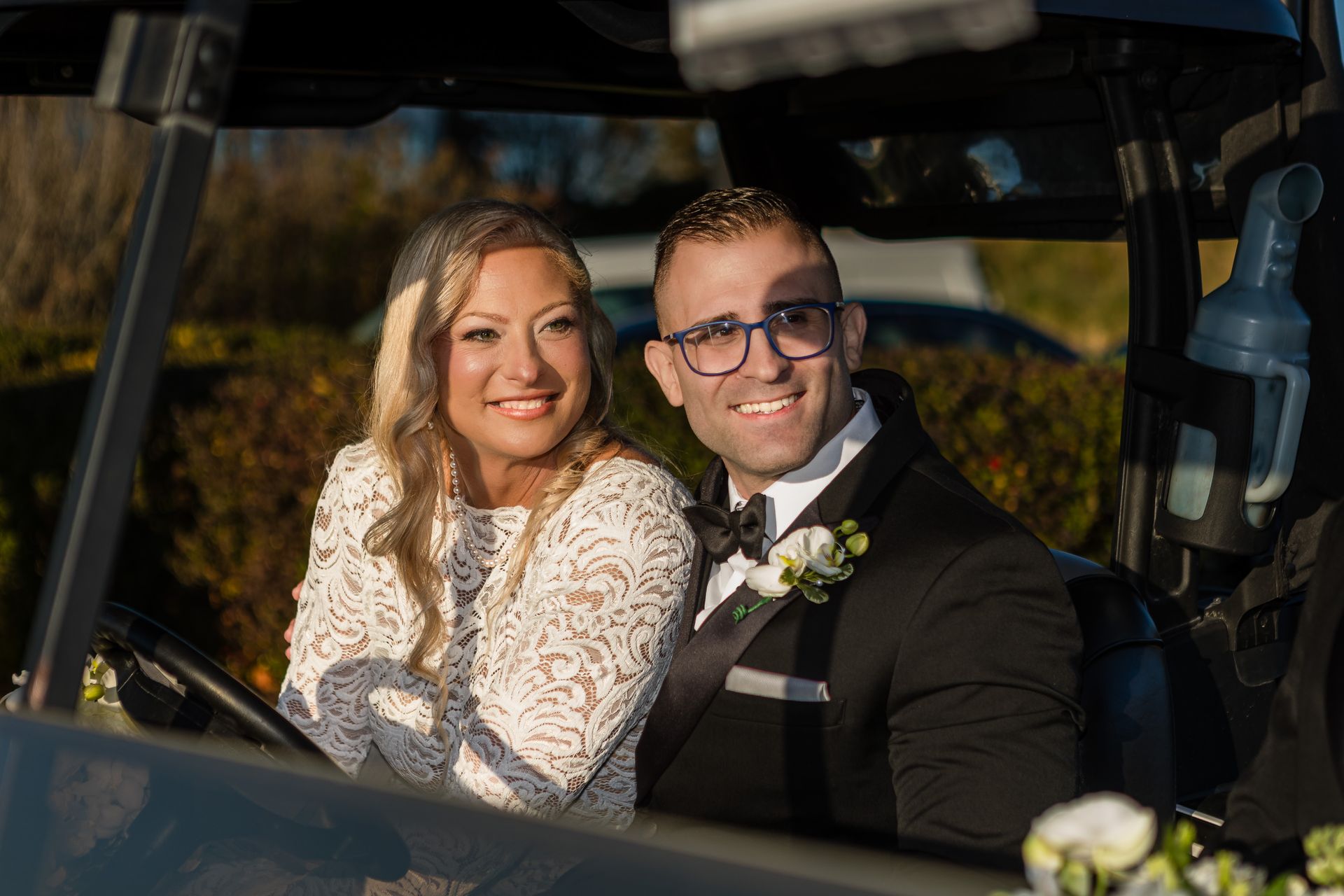Angel & Antonio | The Club at New Seabury Wedding - 2 - 3