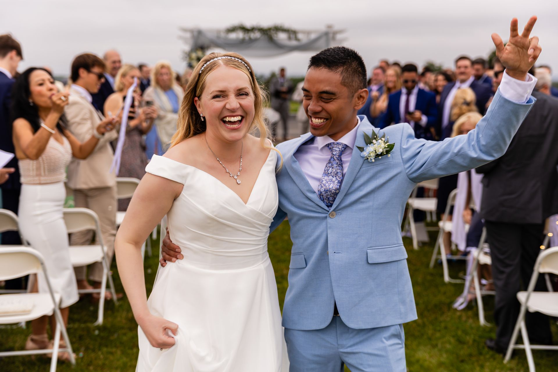 Katie & Dan | Brookside Golf Club Wedding, Bourne MA - 2 - 0