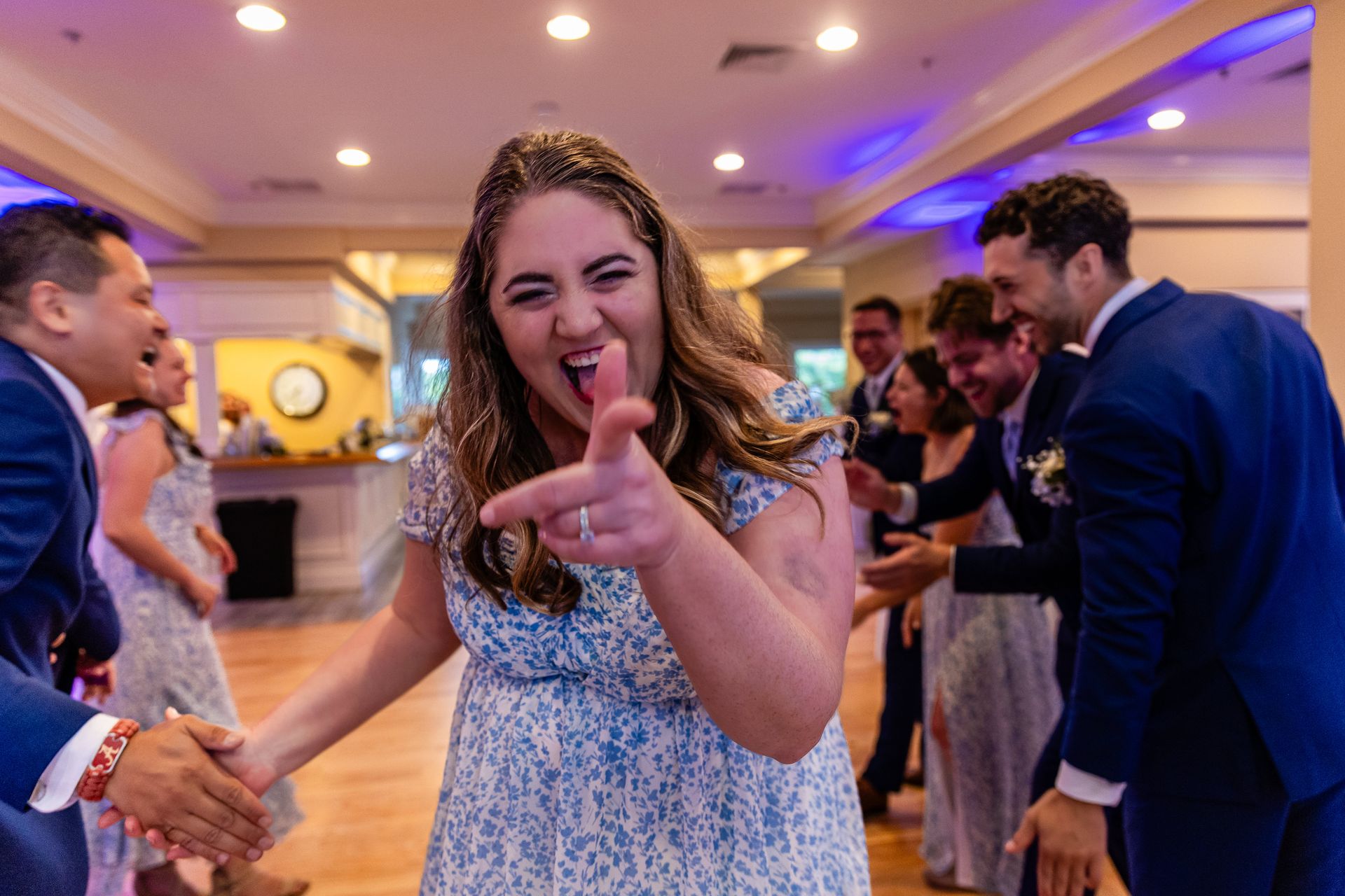Katie & Dan | Brookside Golf Club Wedding, Bourne MA - 2 - 2