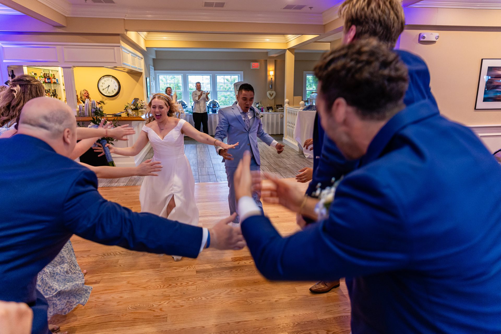 Katie & Dan | Brookside Golf Club Wedding, Bourne MA - 2 - 2