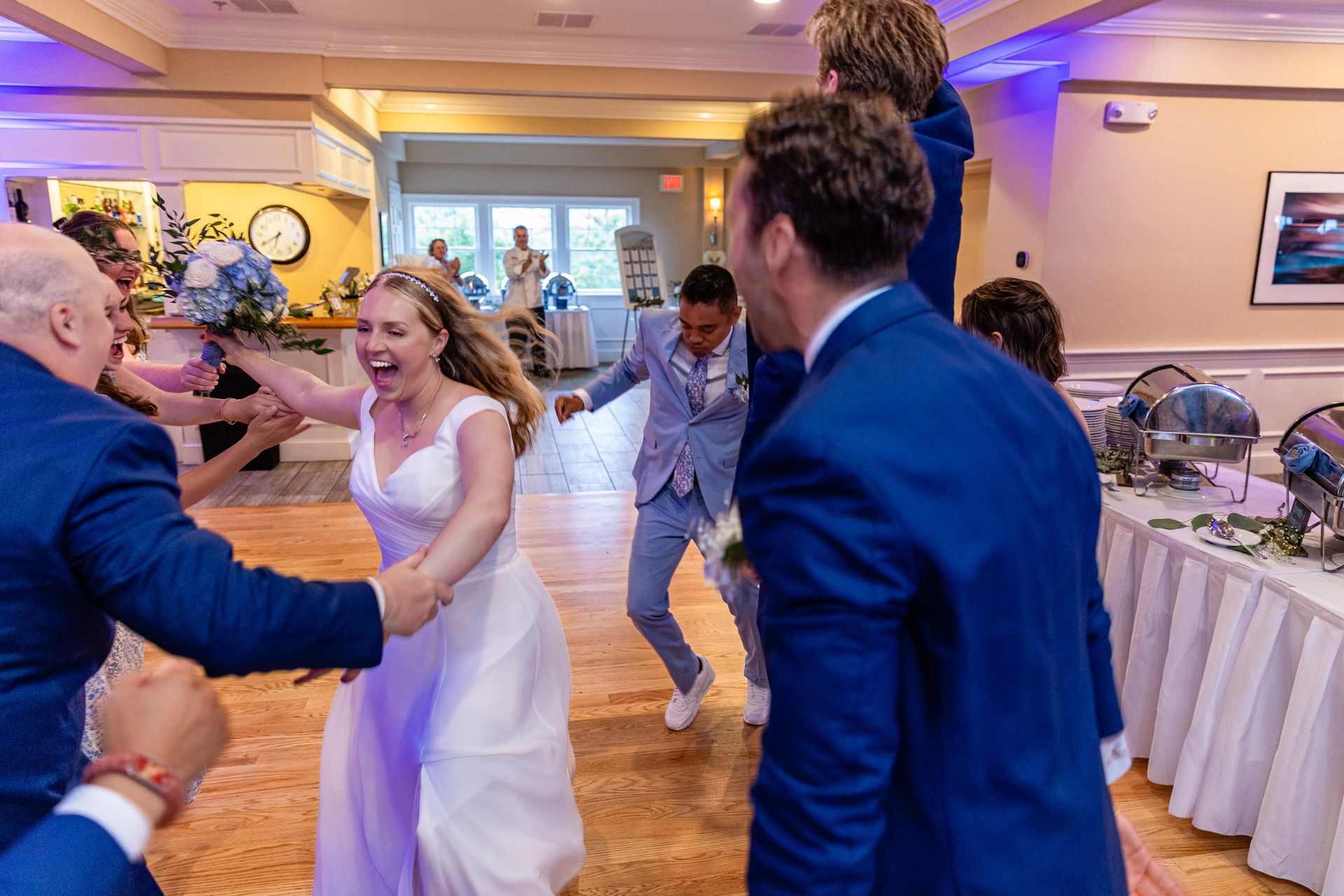 Katie & Dan | Brookside Golf Club Wedding, Bourne MA - 2 - 3