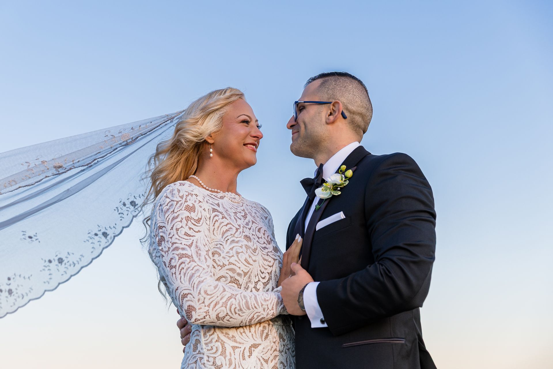 Angel & Antonio | The Club at New Seabury Wedding - 2 - 2