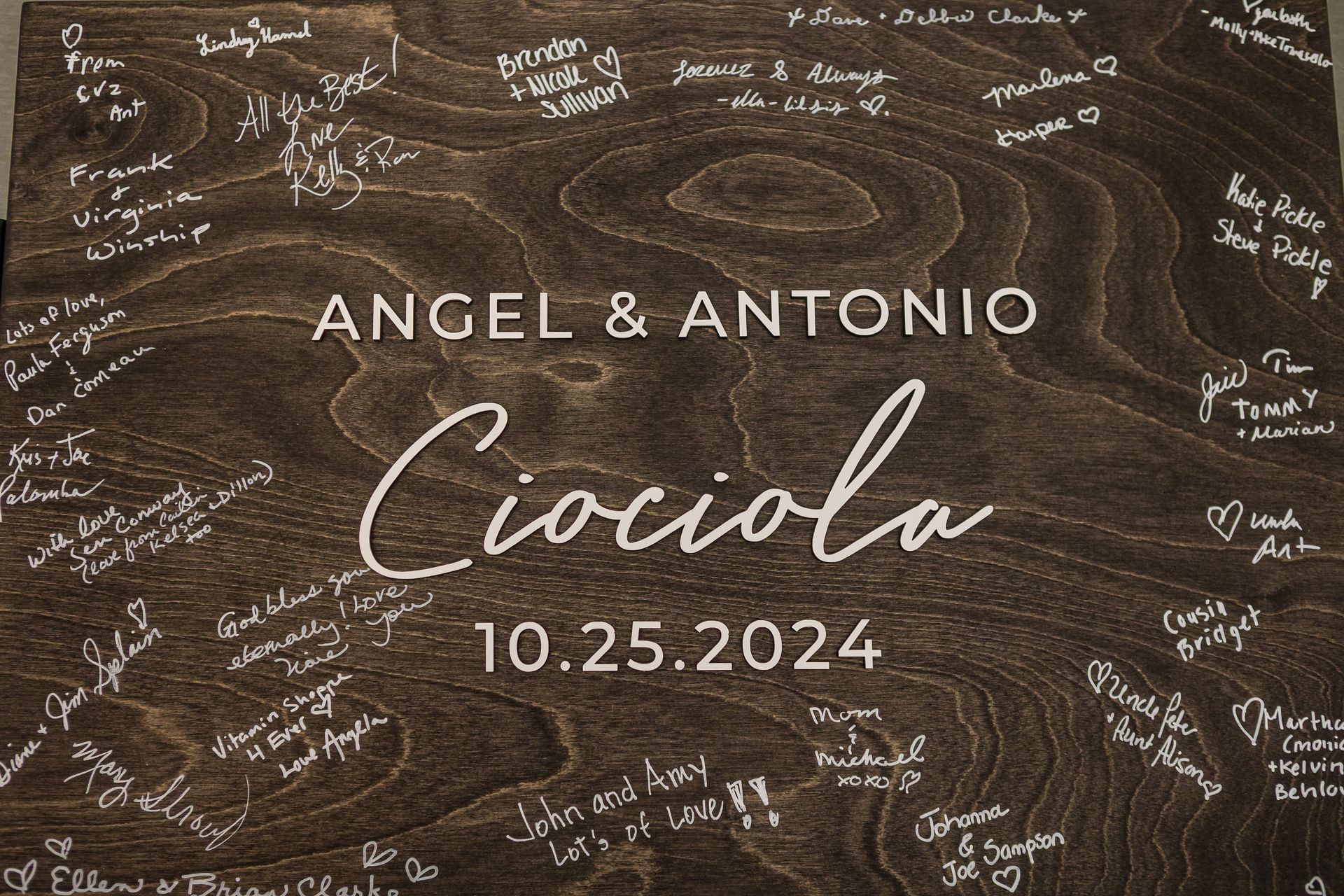 Angel & Antonio | The Club at New Seabury Wedding - 2 - 2