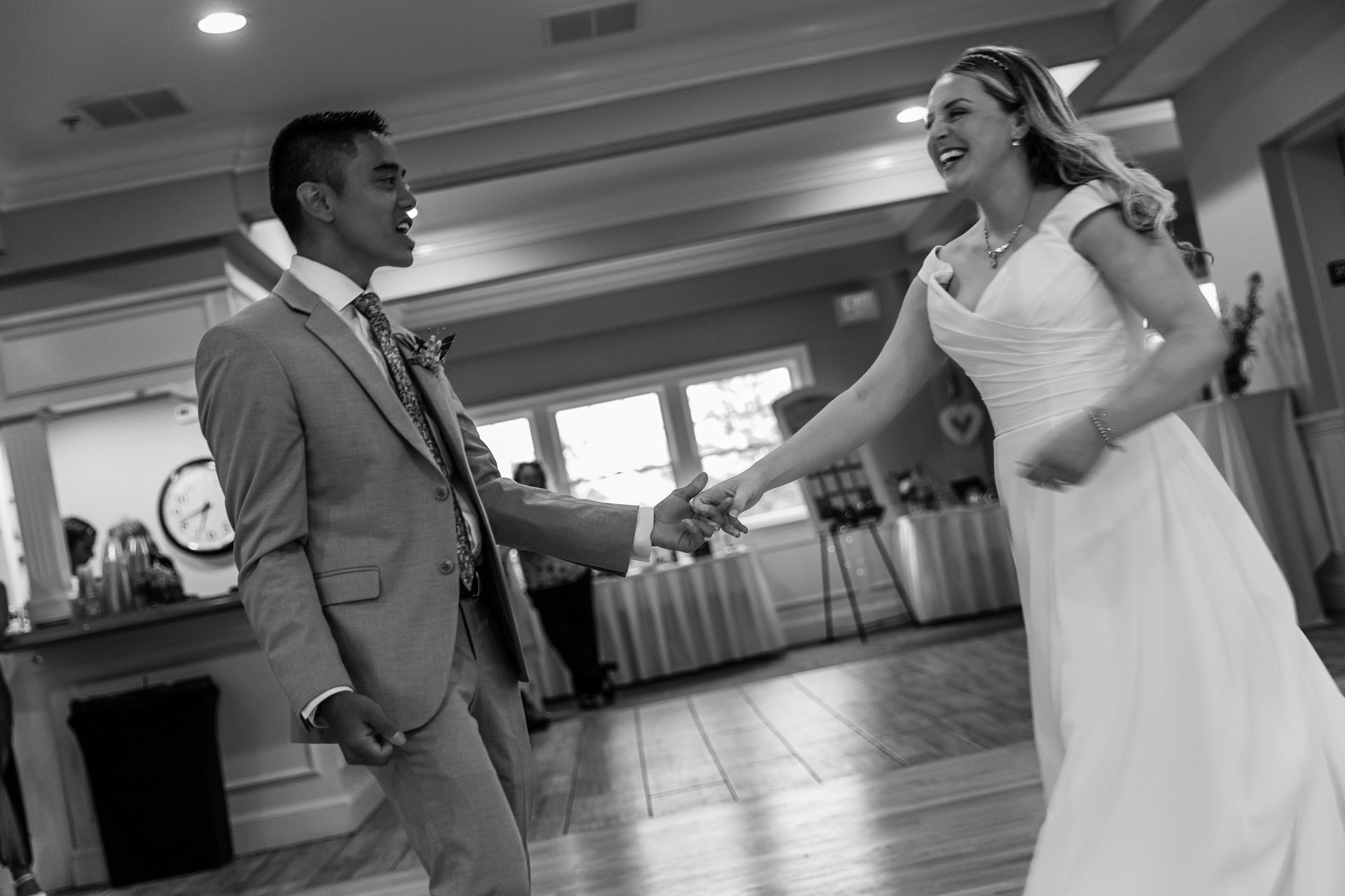 Katie & Dan | Brookside Golf Club Wedding, Bourne MA - 2 - 1