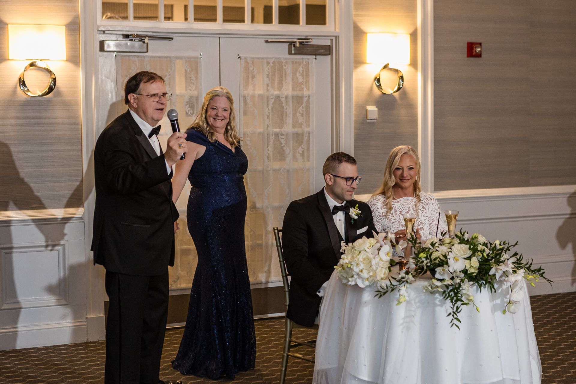 Angel & Antonio | The Club at New Seabury Wedding - 2 - 1