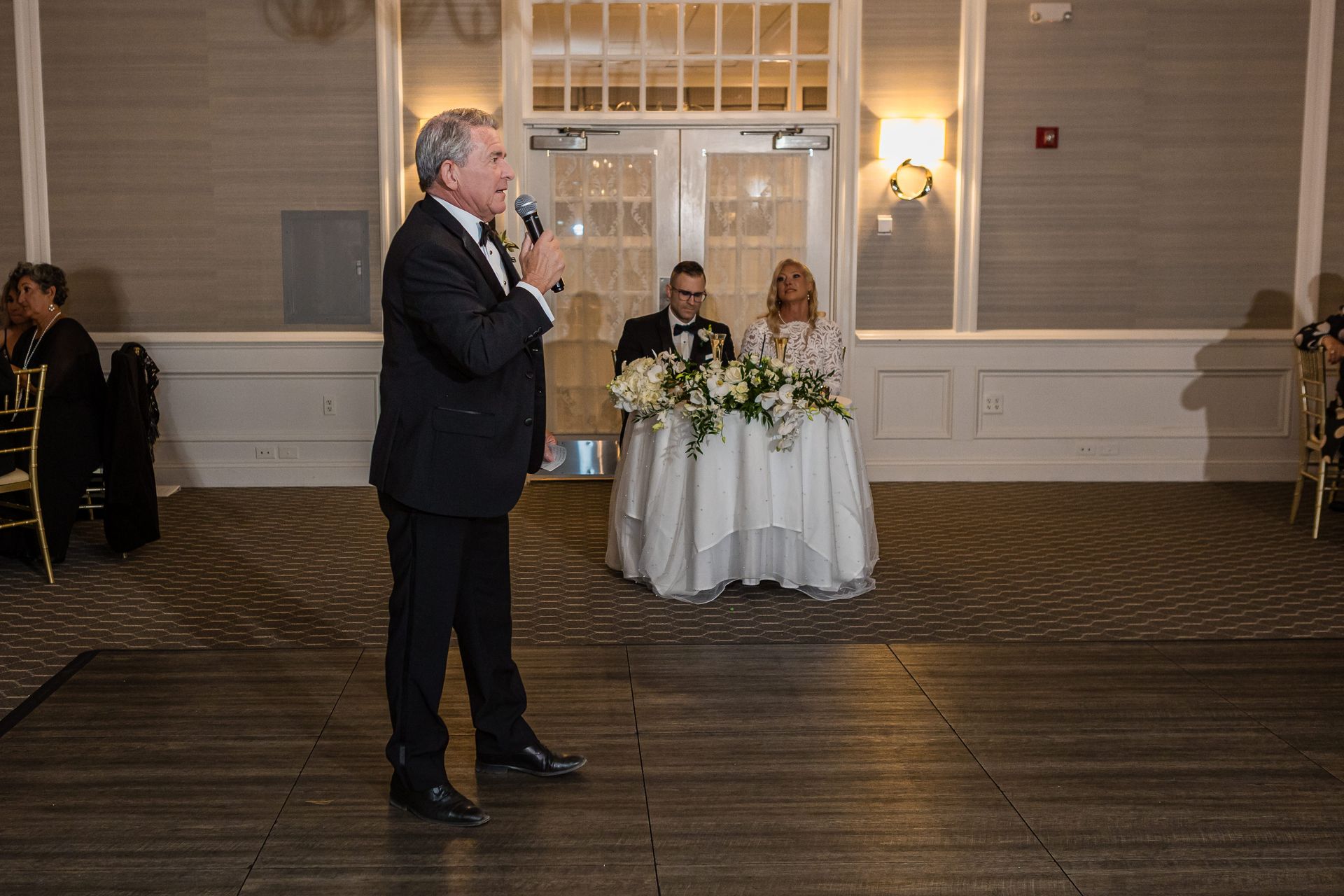 Angel & Antonio | The Club at New Seabury Wedding - 2 - 3