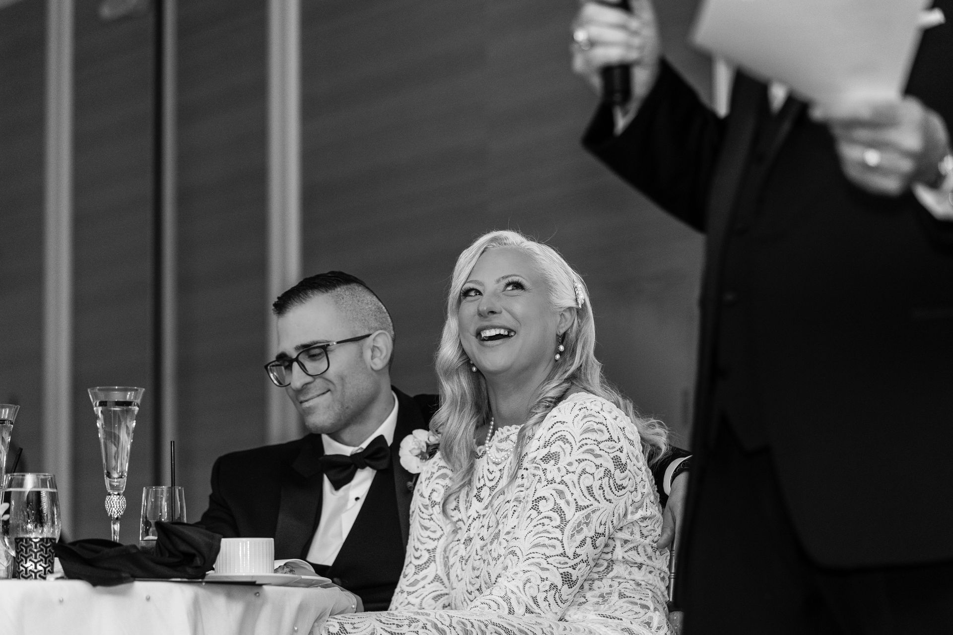 Angel & Antonio | The Club at New Seabury Wedding - 2 - 1