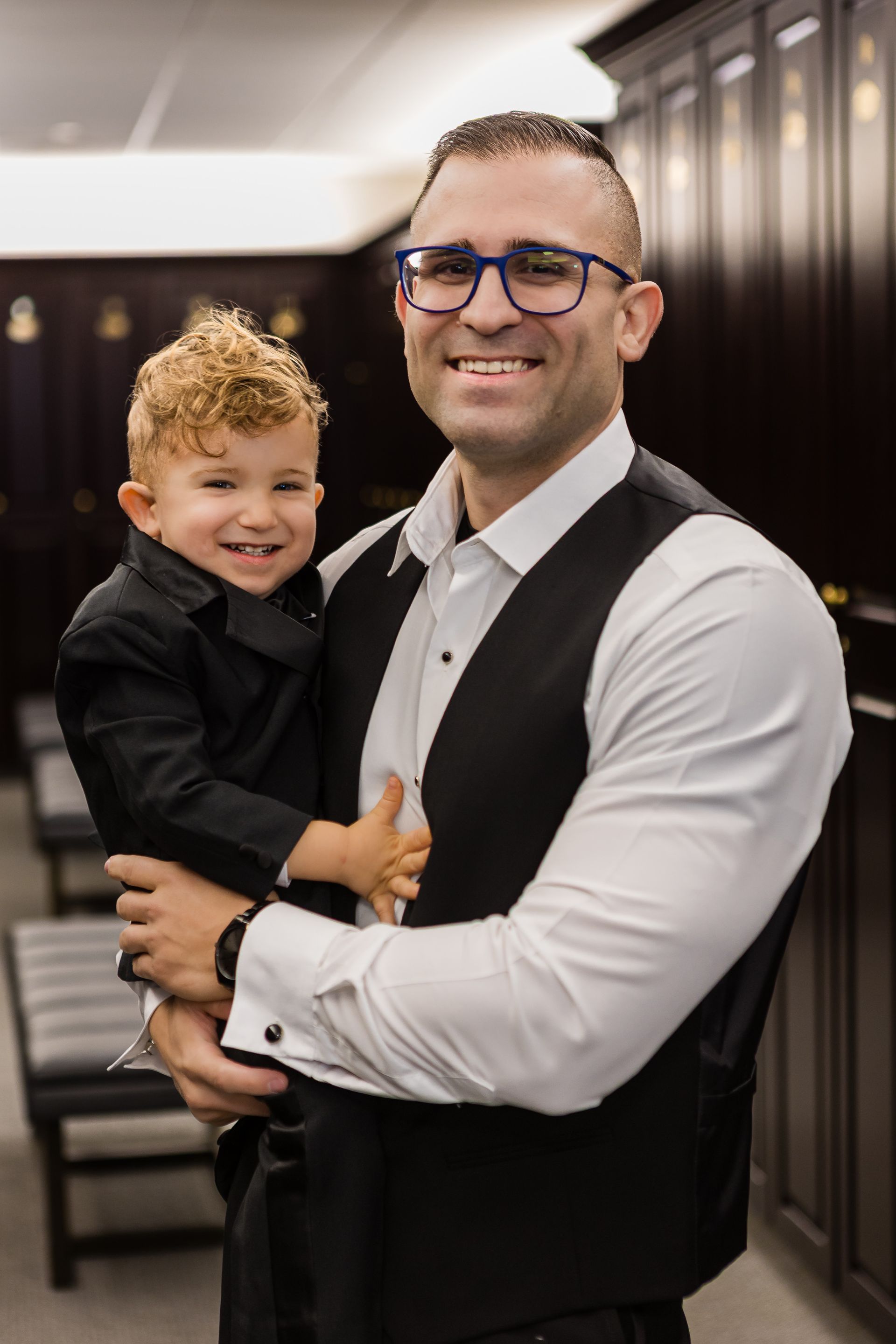 Angel & Antonio | The Club at New Seabury Wedding - 2 - 2