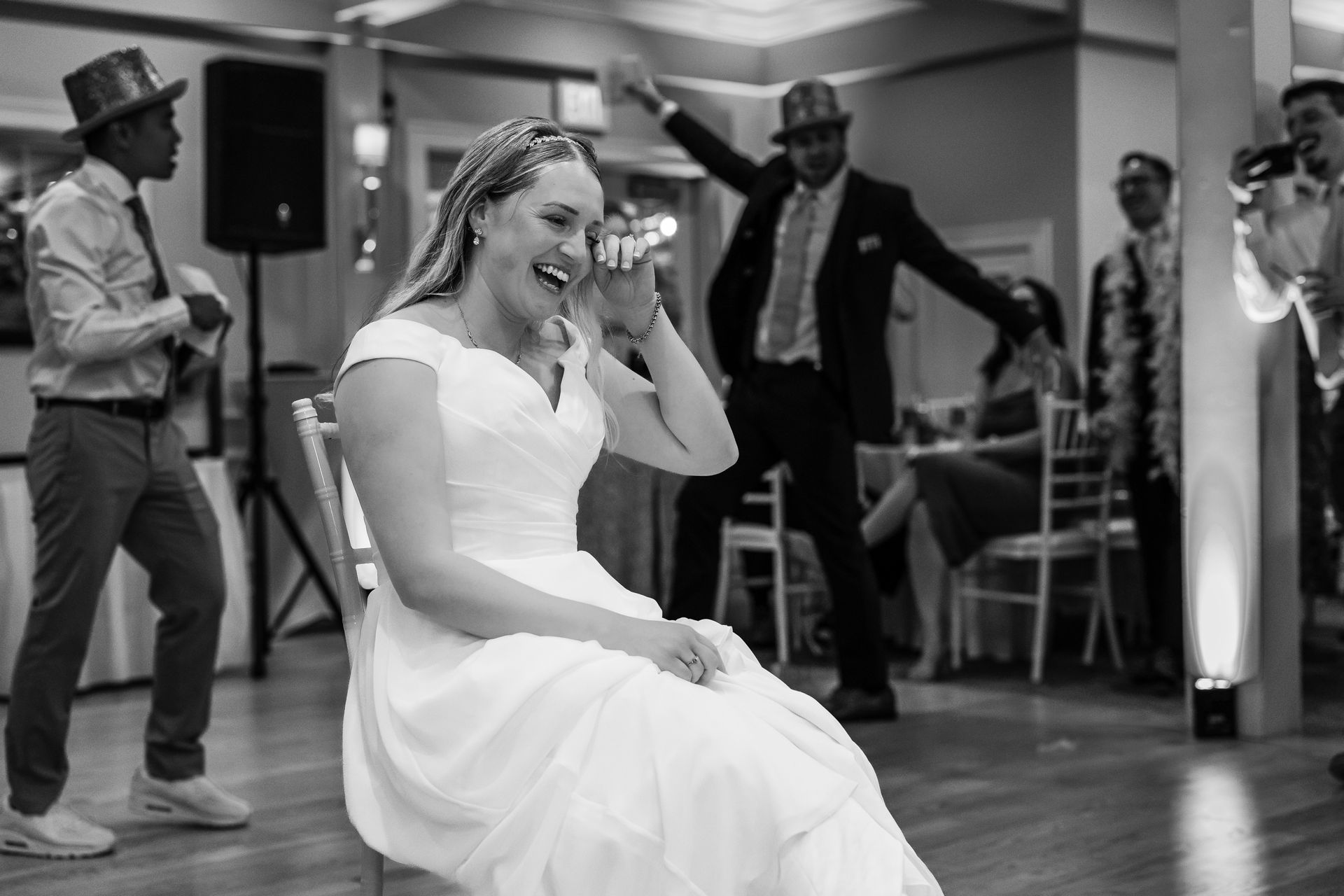 Katie & Dan | Brookside Golf Club Wedding, Bourne MA - 2 - 0