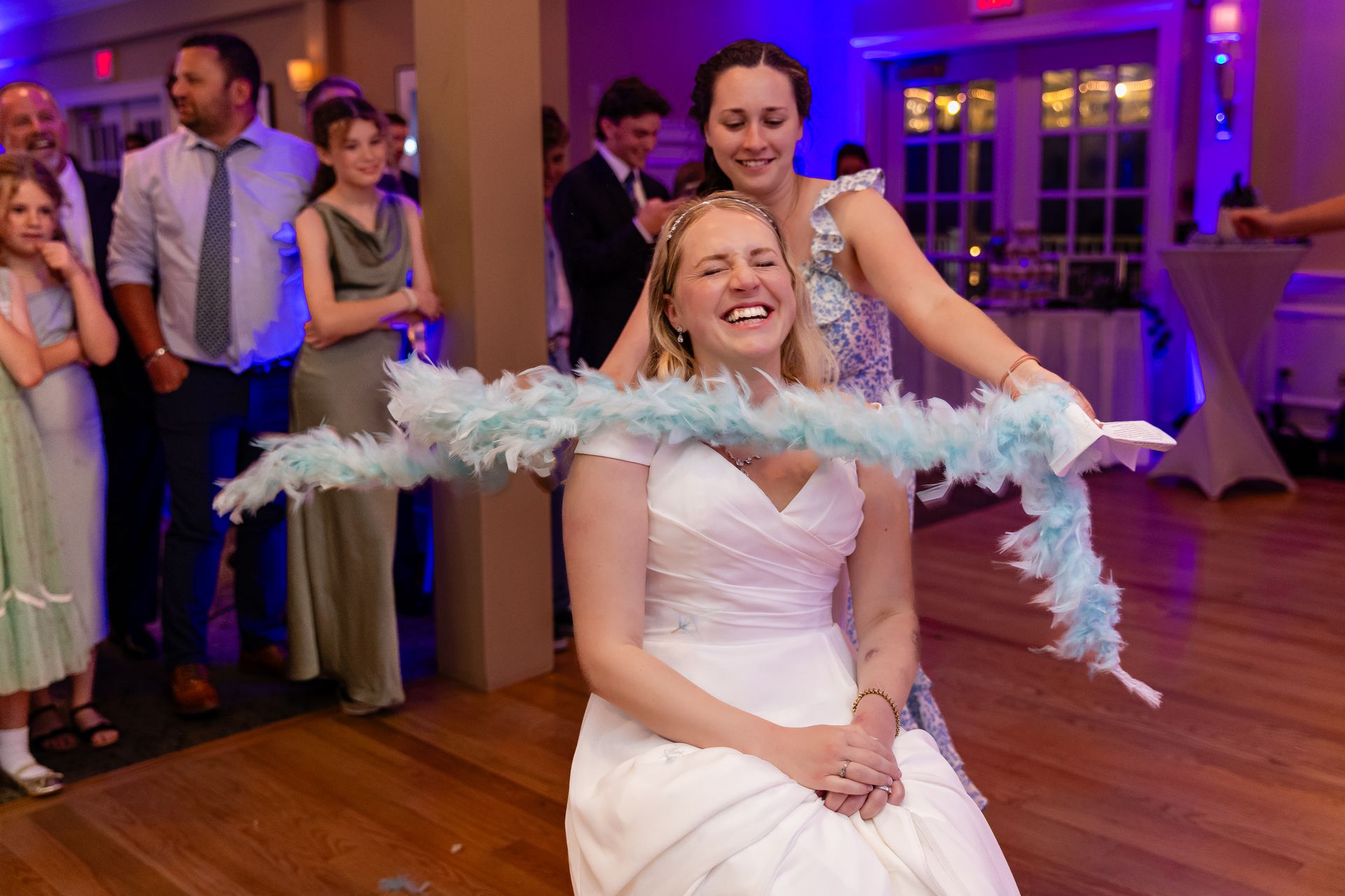 Katie & Dan | Brookside Golf Club Wedding, Bourne MA - 2 - 2