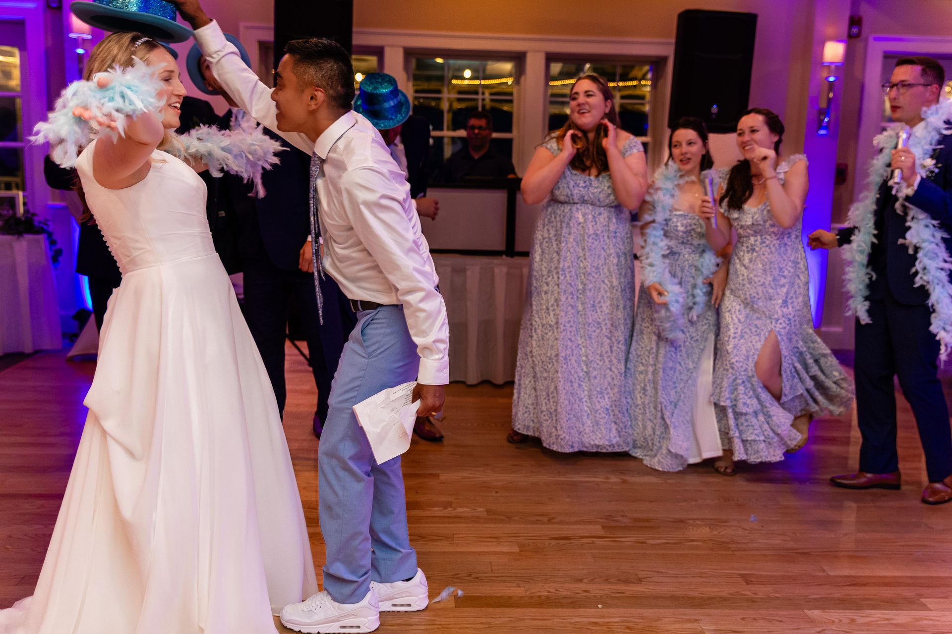 Katie & Dan | Brookside Golf Club Wedding, Bourne MA - 2 - 0