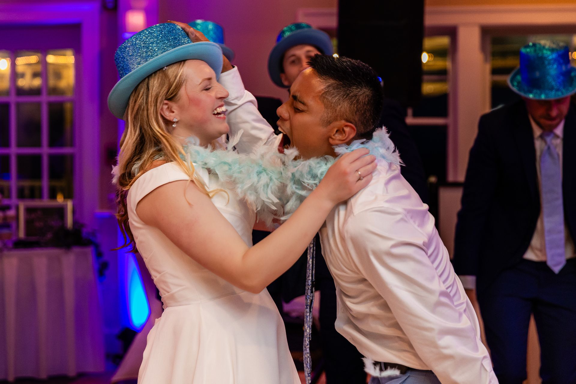 Katie & Dan | Brookside Golf Club Wedding, Bourne MA - 2 - 3