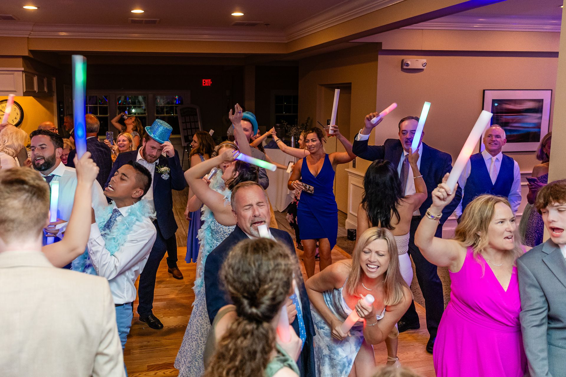 Katie & Dan | Brookside Golf Club Wedding, Bourne MA - 2 - 2