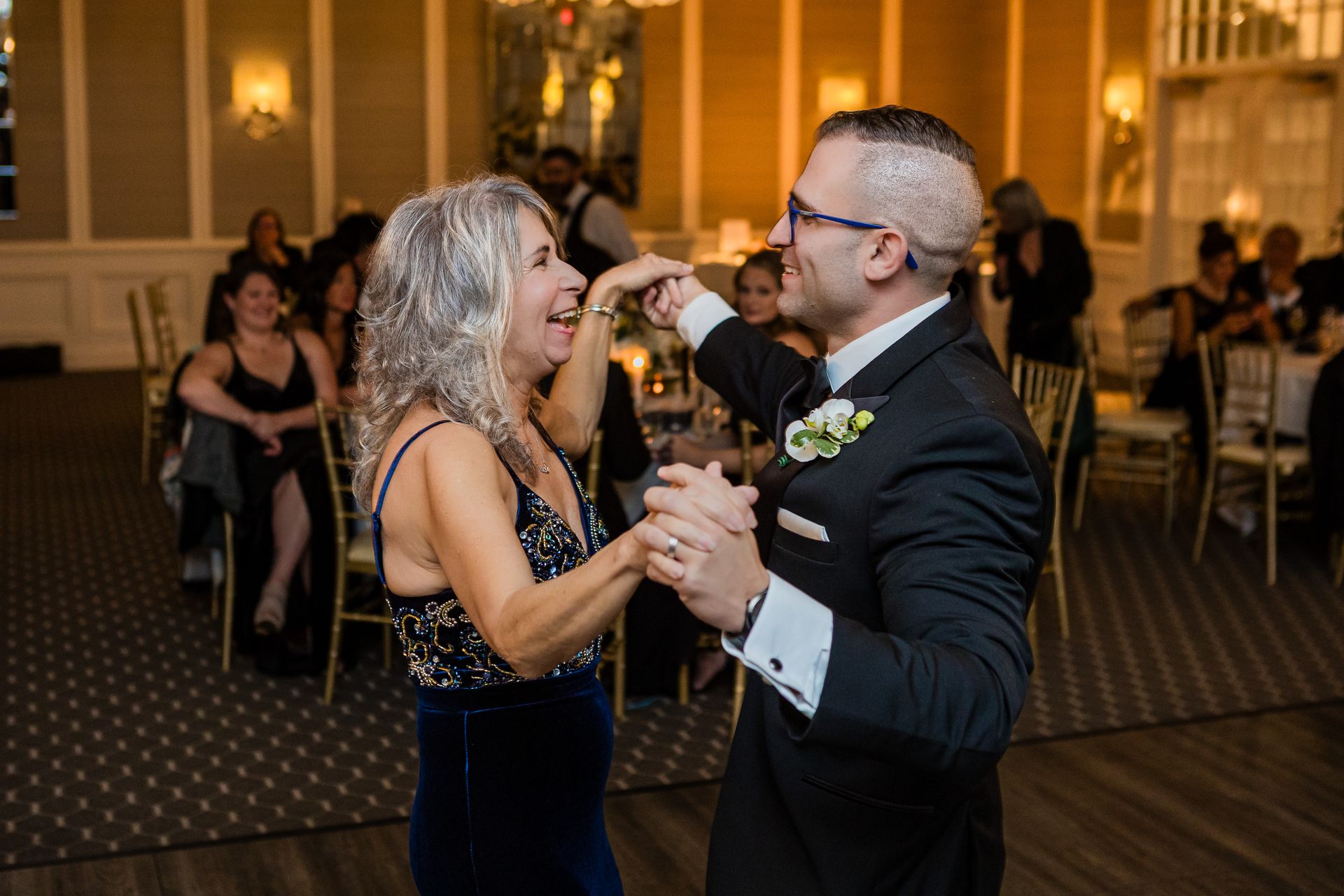 Angel & Antonio | The Club at New Seabury Wedding - 2 - 0