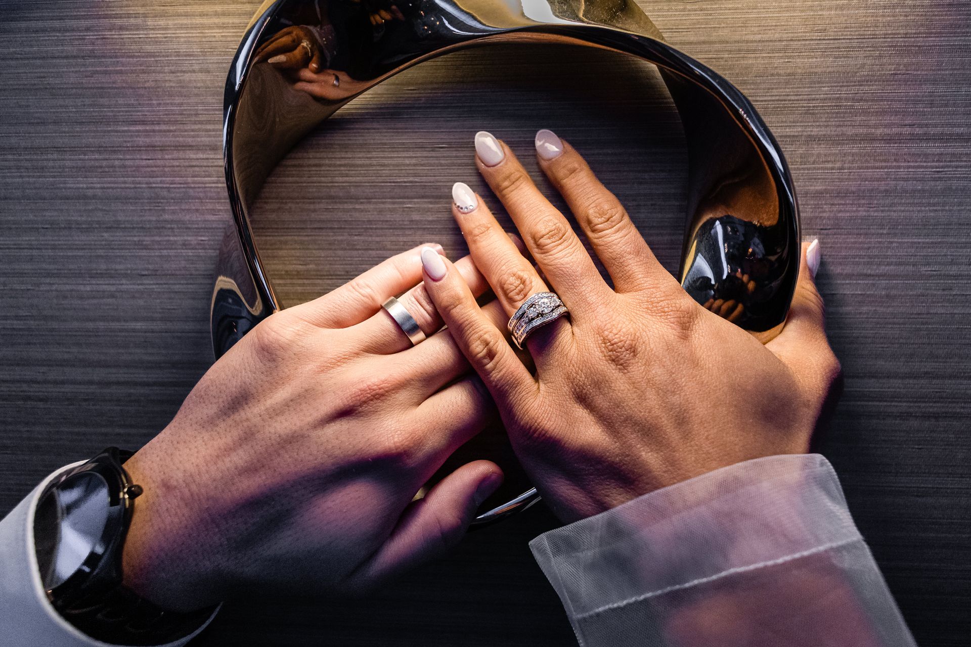 Angel & Antonio | The Club at New Seabury Wedding - 2 - 3