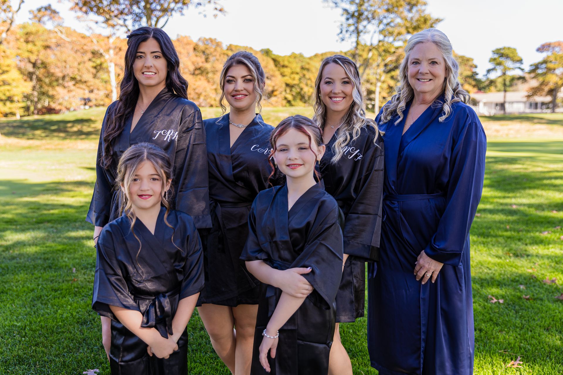 Angel & Antonio | The Club at New Seabury Wedding - 2 - 2