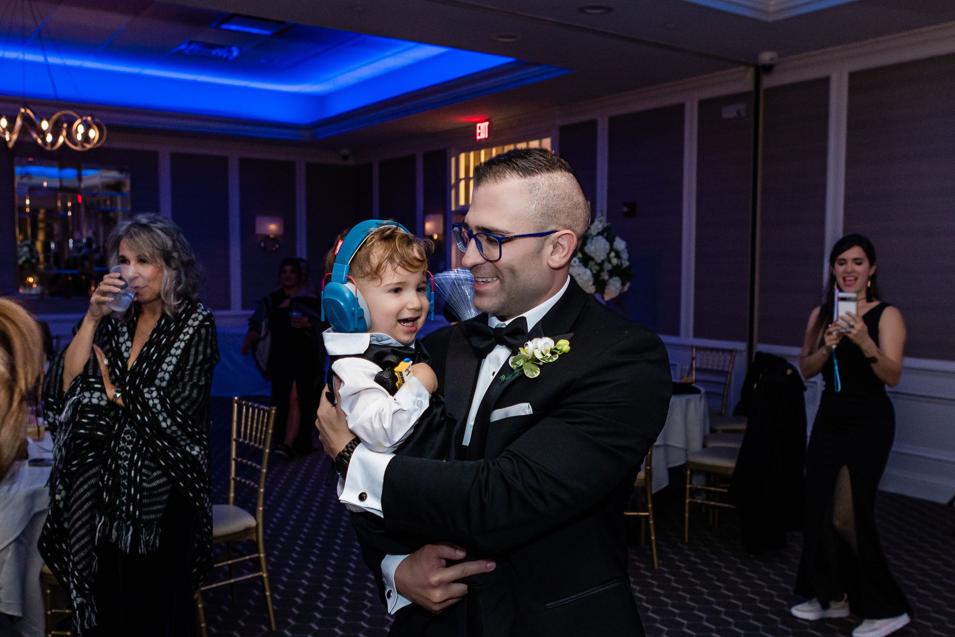 Angel & Antonio | The Club at New Seabury Wedding - 2 - 0