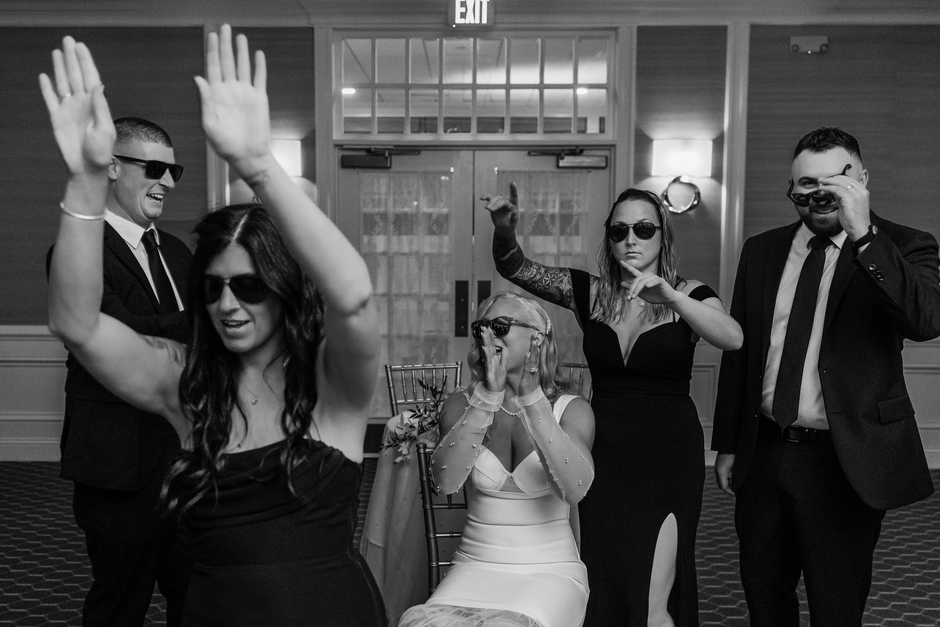 Angel & Antonio | The Club at New Seabury Wedding - 2 - 2