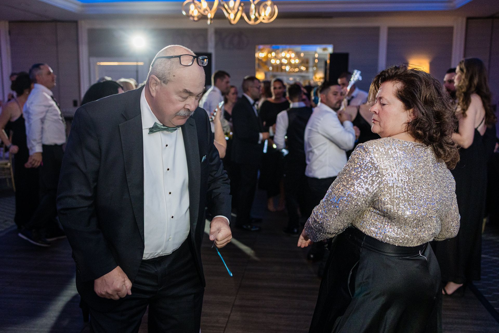 Angel & Antonio | The Club at New Seabury Wedding - 2 - 3