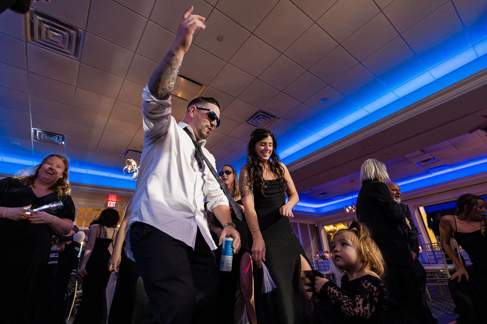 Angel & Antonio | The Club at New Seabury Wedding - 2 - 3