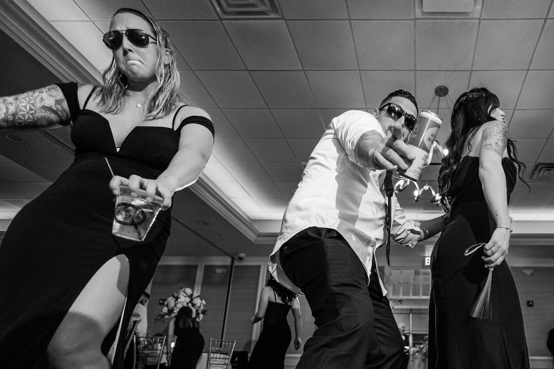 Angel & Antonio | The Club at New Seabury Wedding - 2 - 0