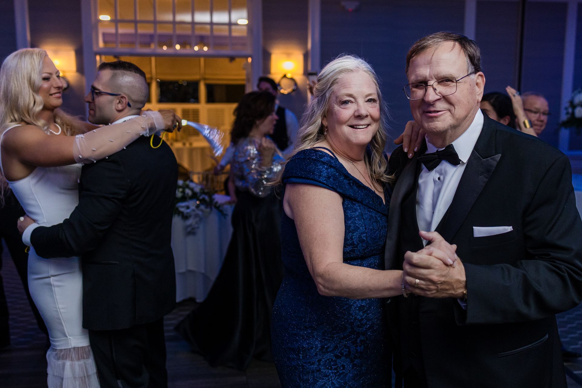 Angel & Antonio | The Club at New Seabury Wedding - 2 - 1