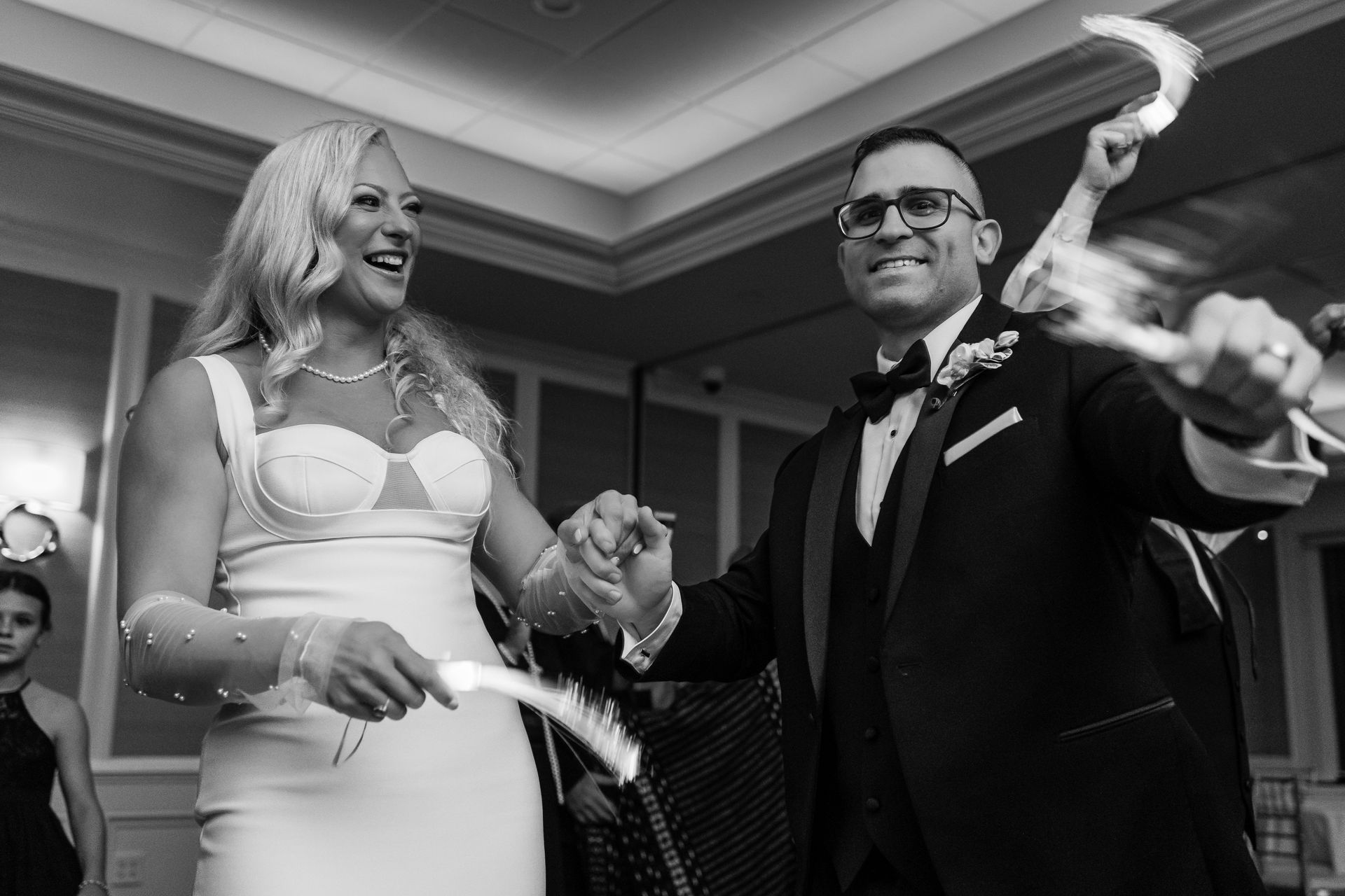 Angel & Antonio | The Club at New Seabury Wedding - 2 - 1