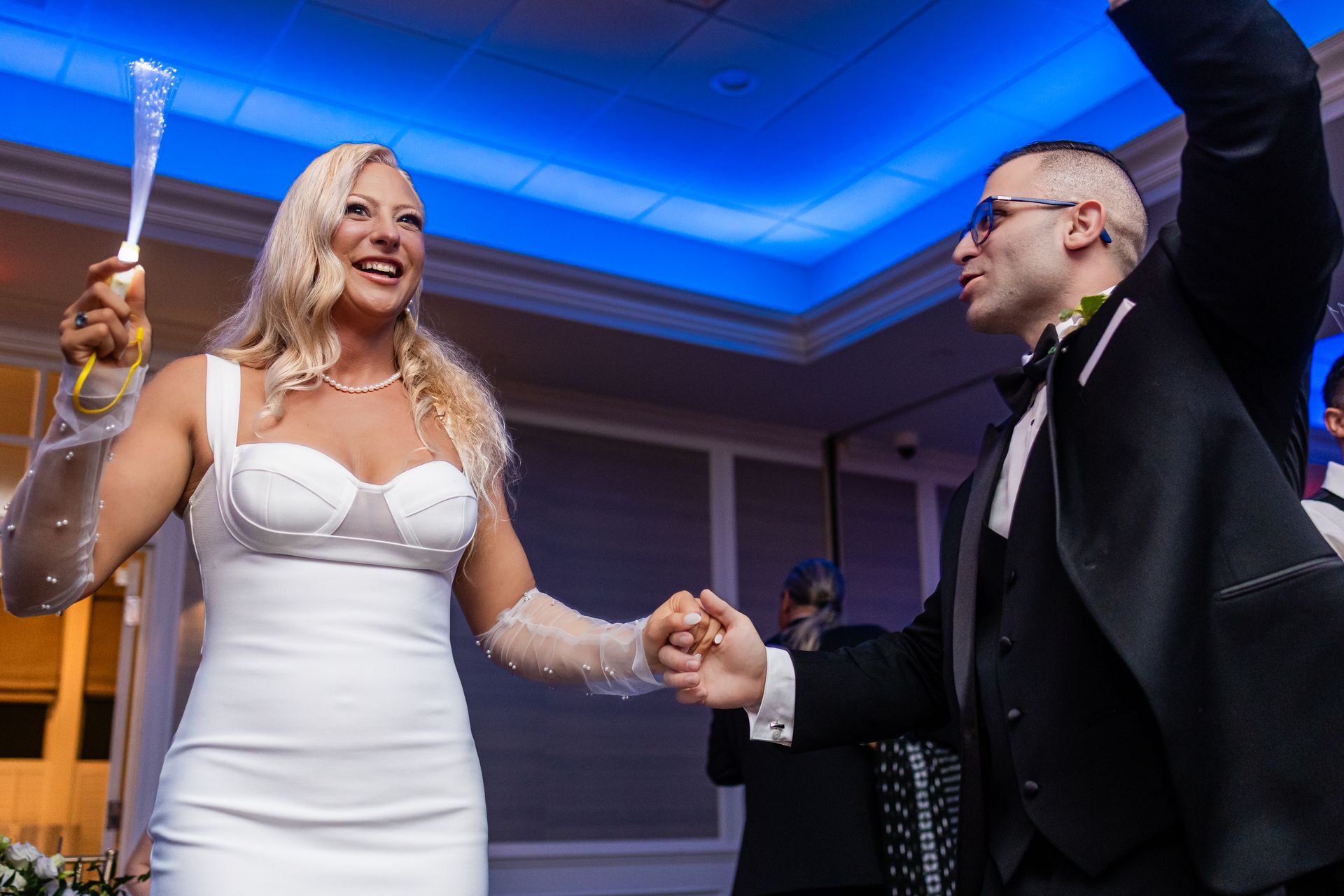 Angel & Antonio | The Club at New Seabury Wedding - 2 - 2