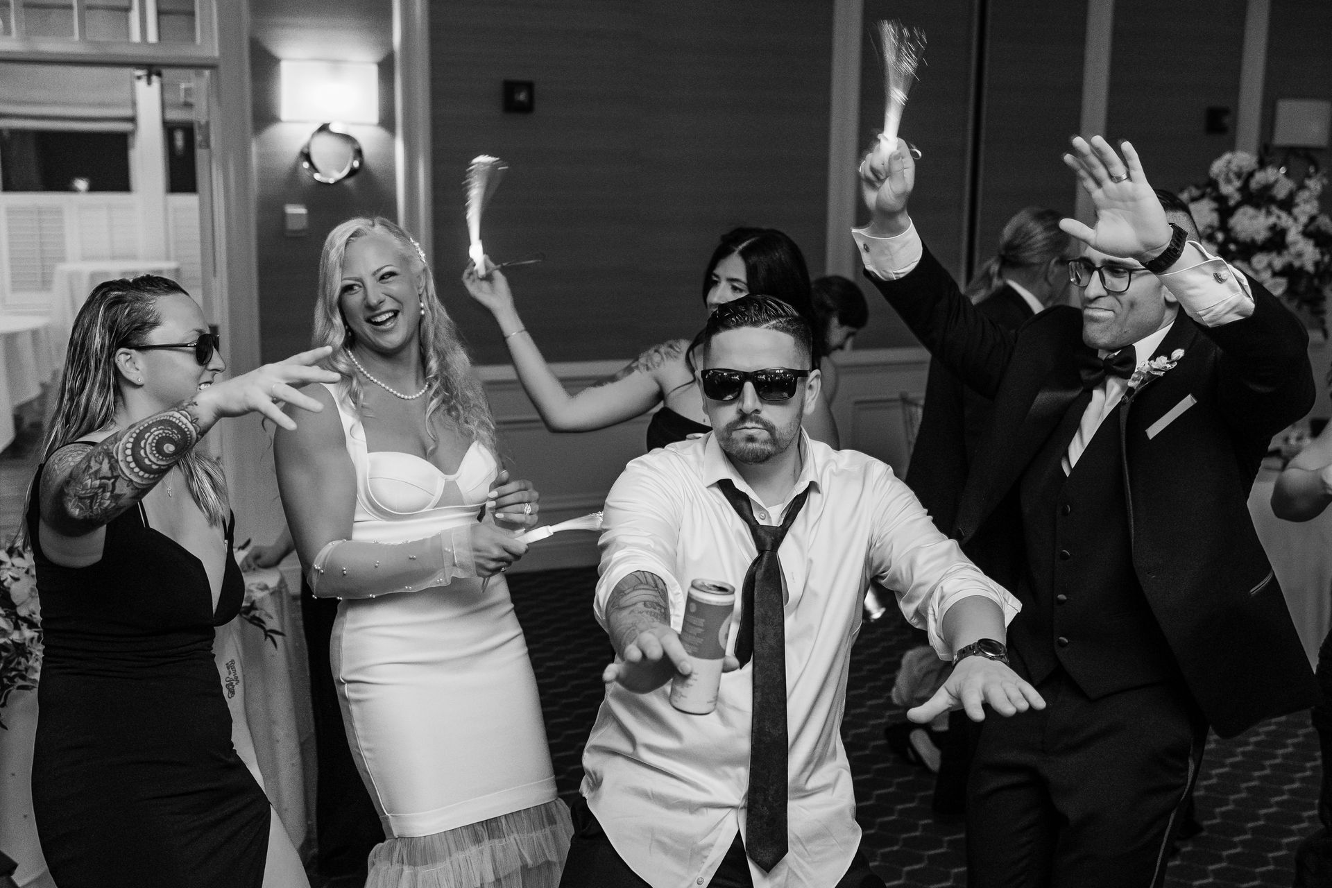 Angel & Antonio | The Club at New Seabury Wedding - 2 - 3