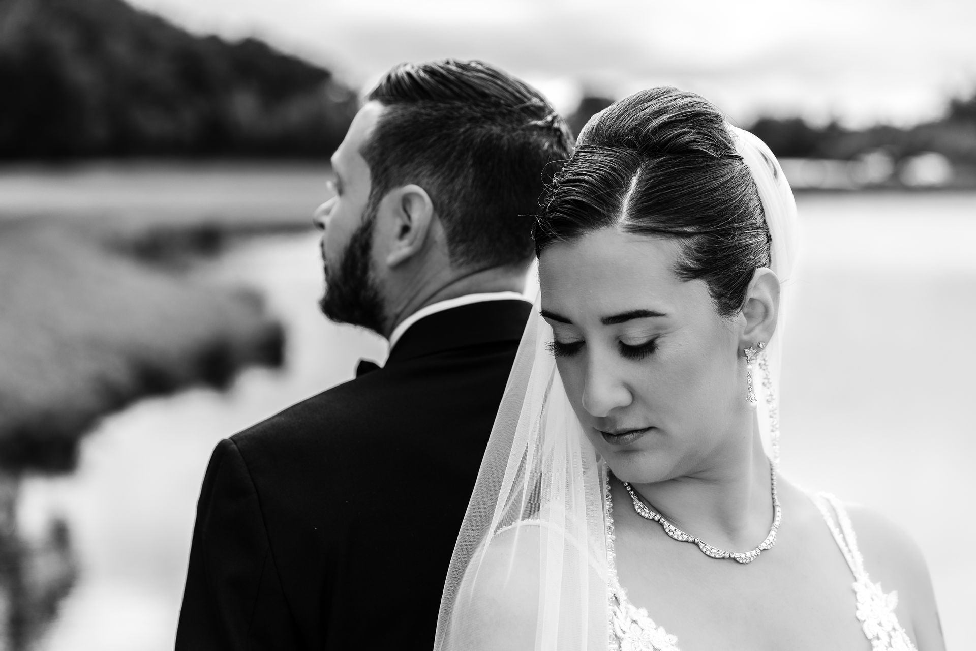 Gina & Ryan | Jones River Wedding Functions, Kingston MA - 2 - 1