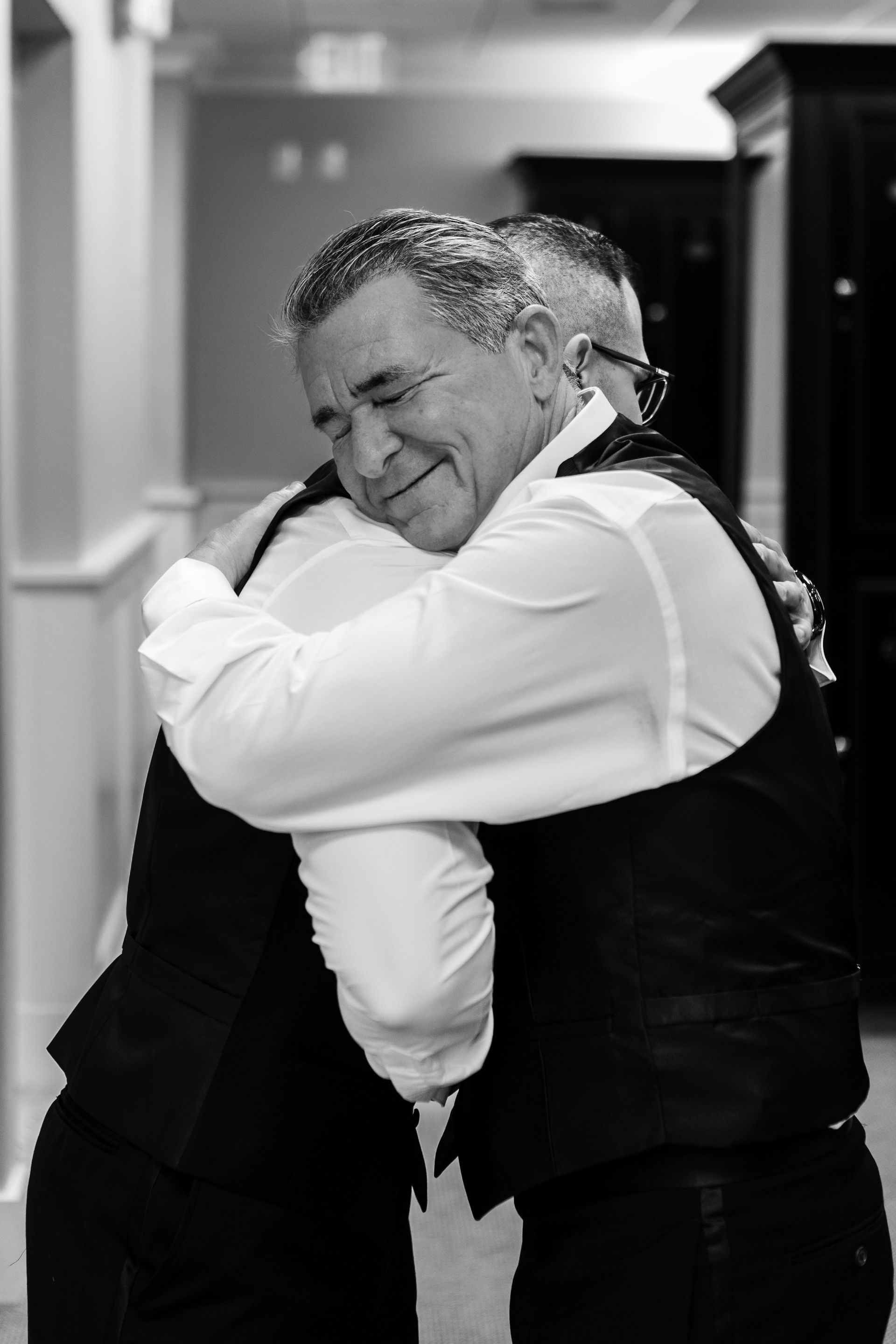 Angel & Antonio | The Club at New Seabury Wedding - 2 - 3