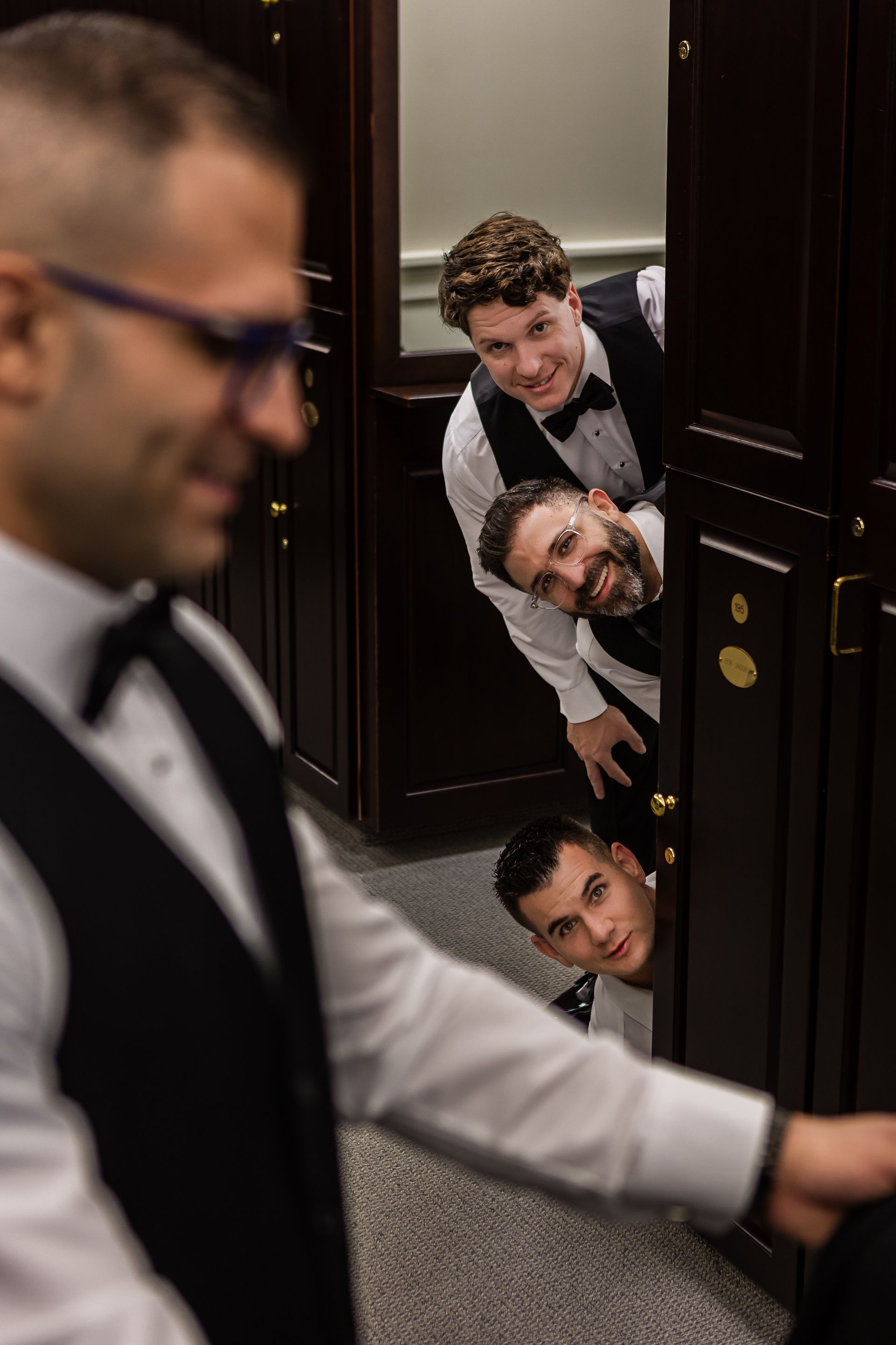 Angel & Antonio | The Club at New Seabury Wedding - 2 - 1