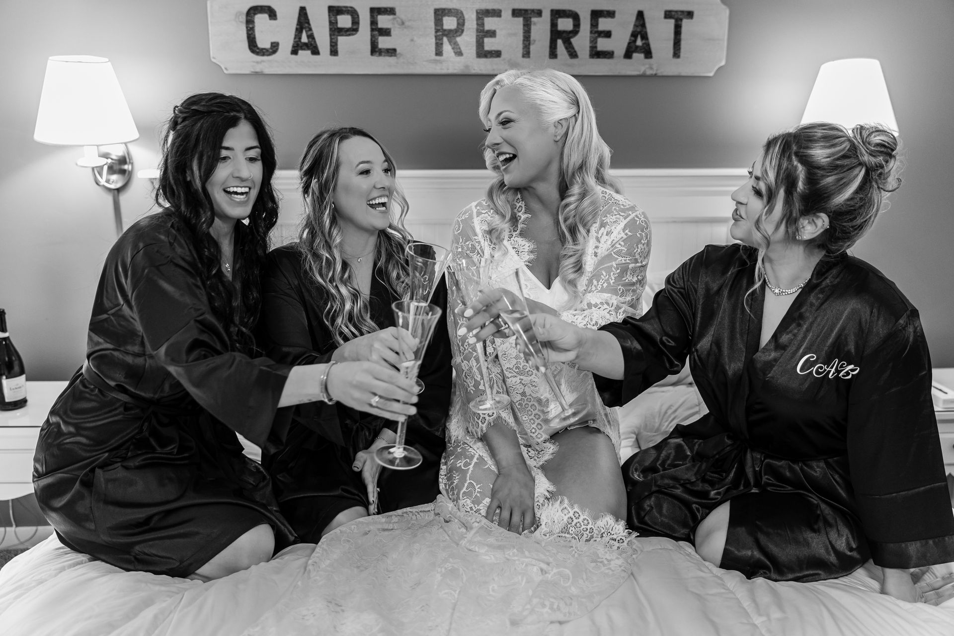 Angel & Antonio | The Club at New Seabury Wedding - 2 - 3