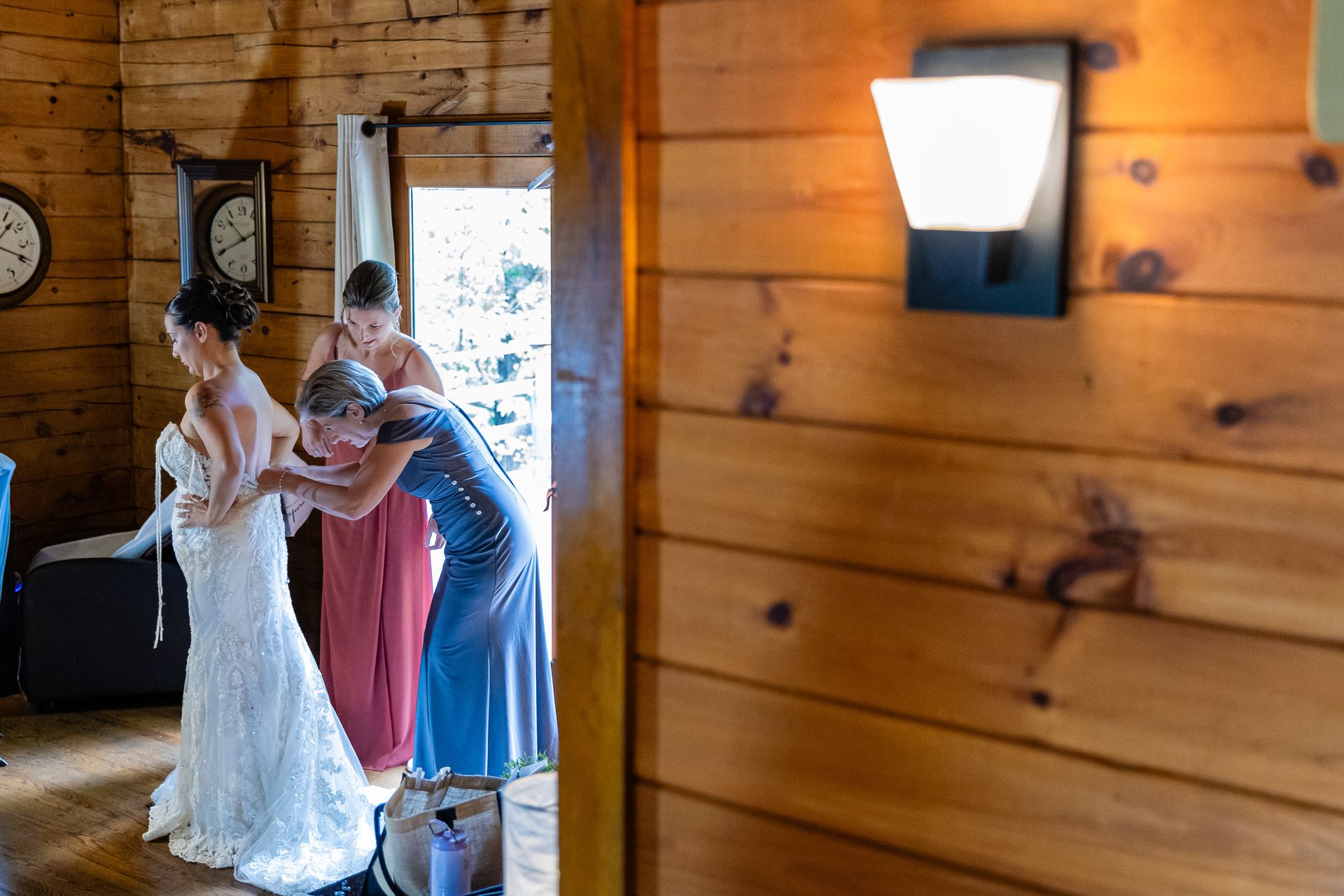 Gina & Ryan | Jones River Wedding Functions, Kingston MA - 2 - 0