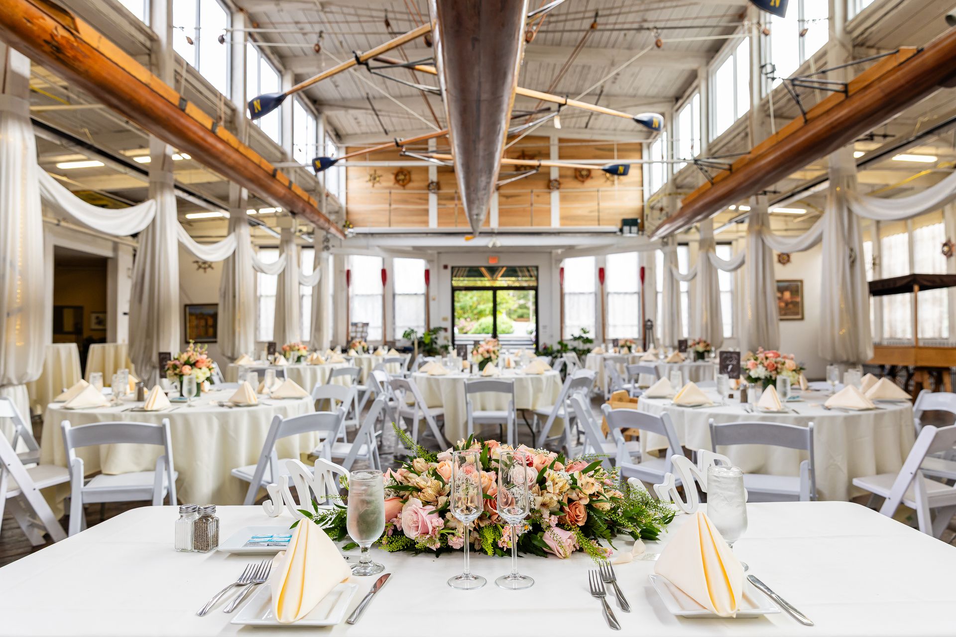 Gina & Ryan | Jones River Wedding Functions, Kingston MA - 2 - 1