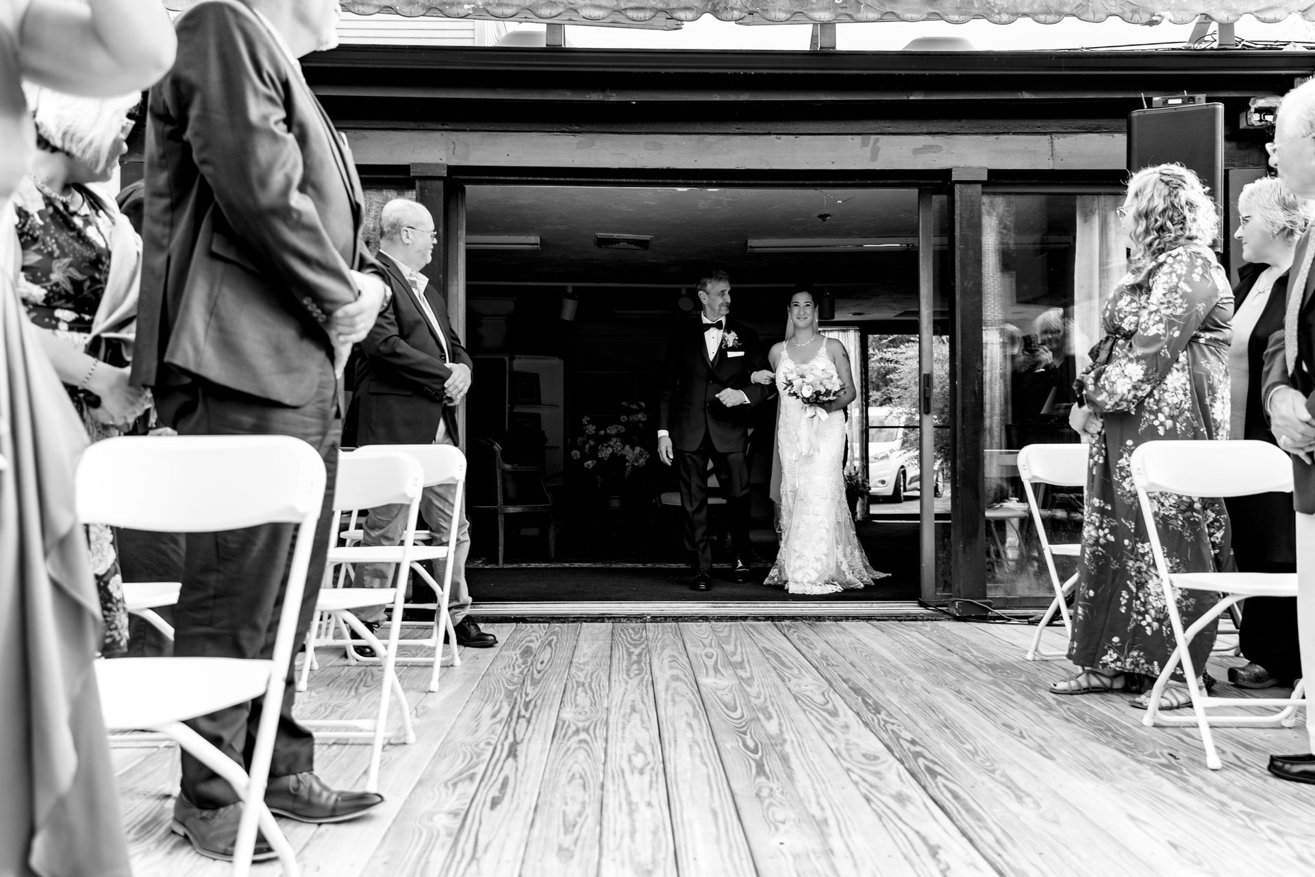 Gina & Ryan | Jones River Wedding Functions, Kingston MA - 2 - 2