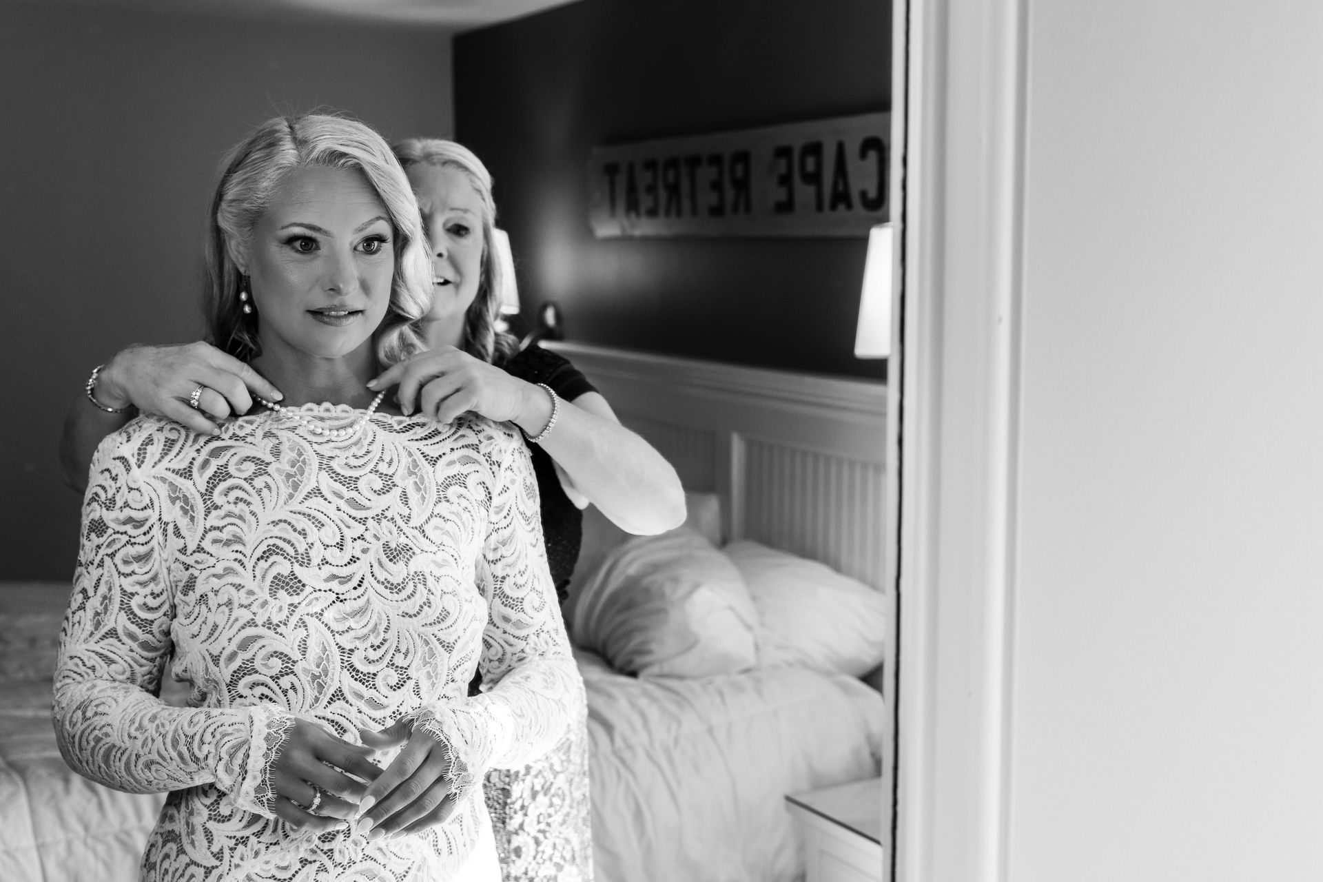 Angel & Antonio | The Club at New Seabury Wedding - 2 - 1