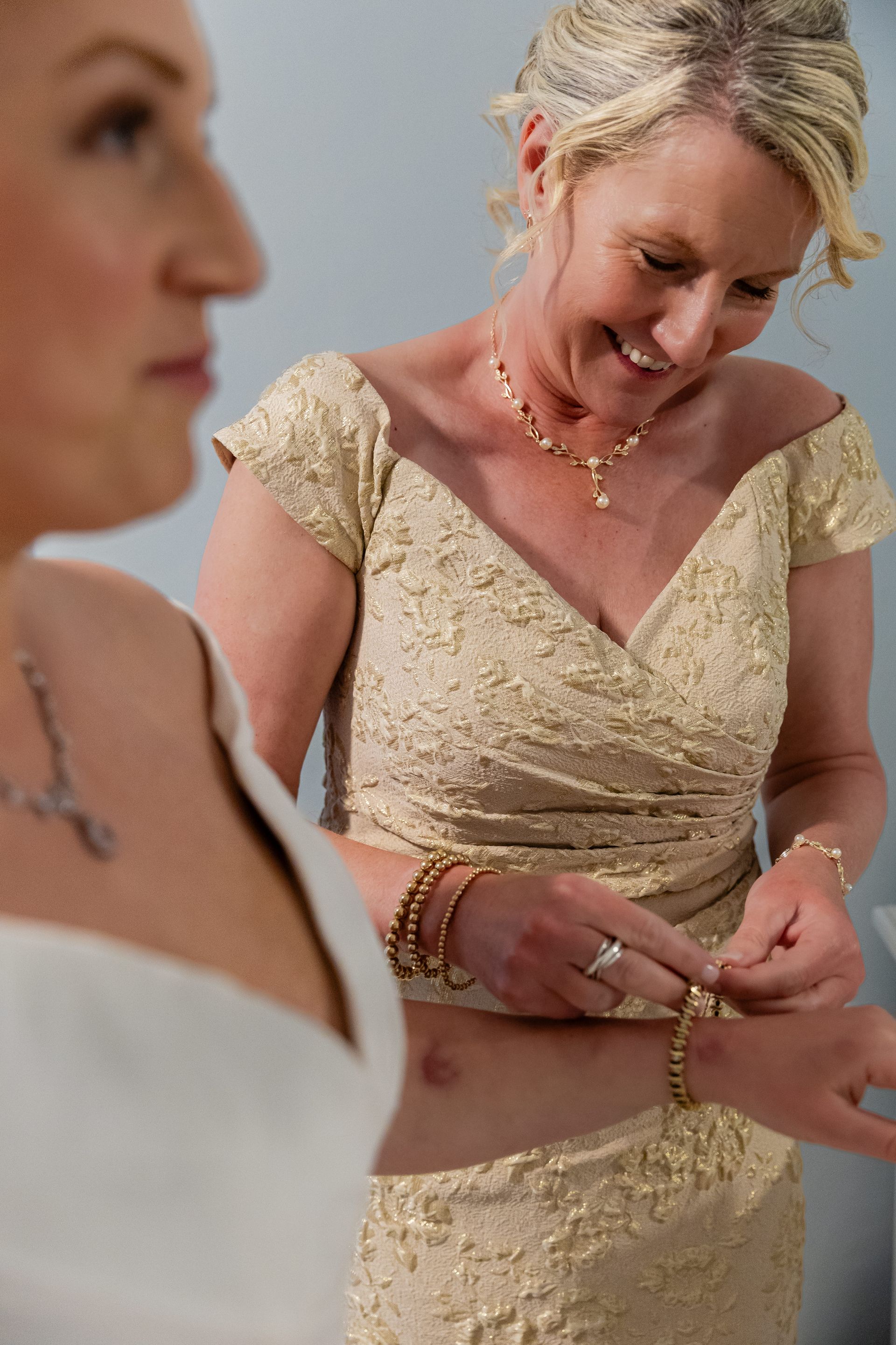 Katie & Dan | Brookside Golf Club Wedding, Bourne MA - 2 - 1