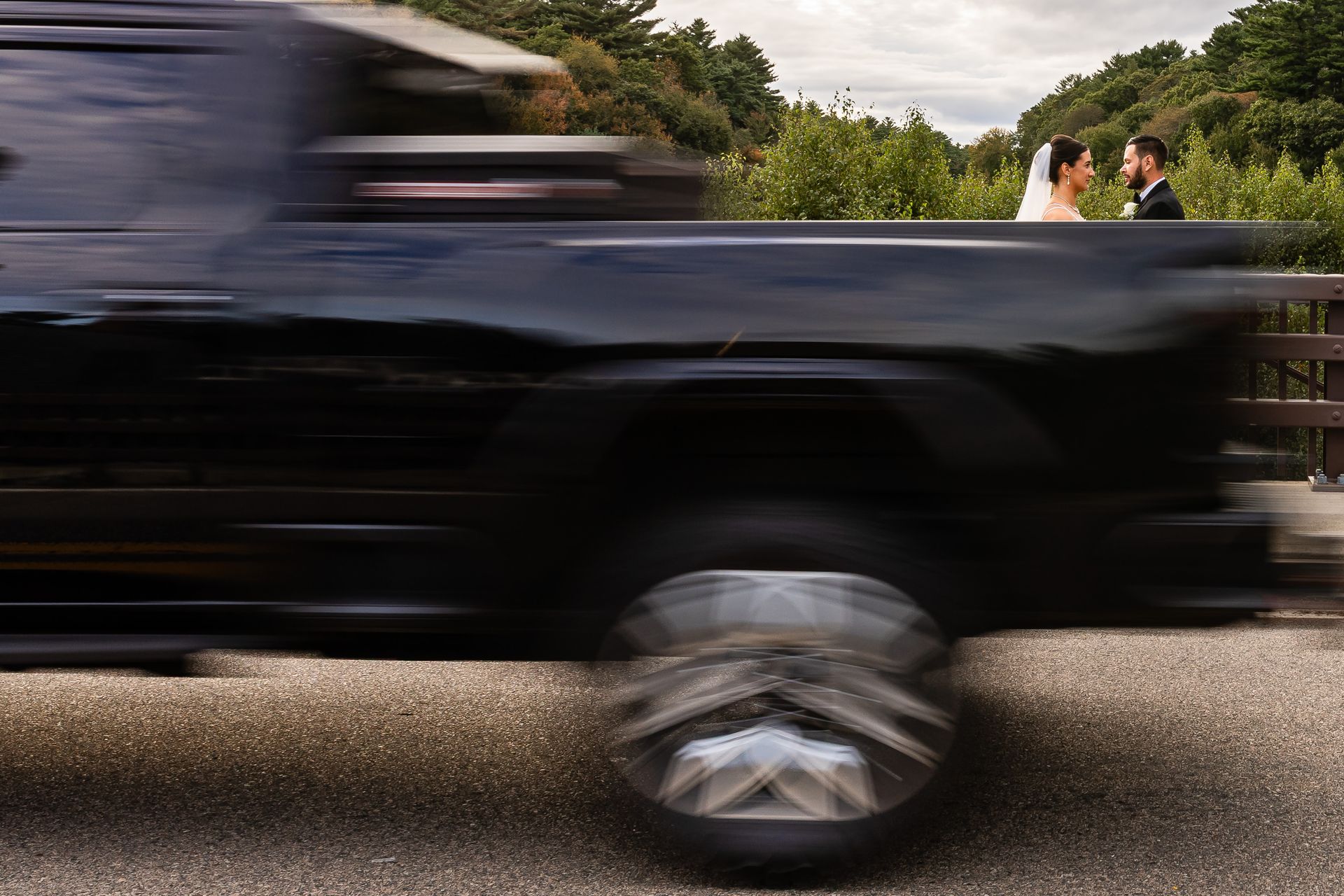 Gina & Ryan | Jones River Wedding Functions, Kingston MA - 2 - 2
