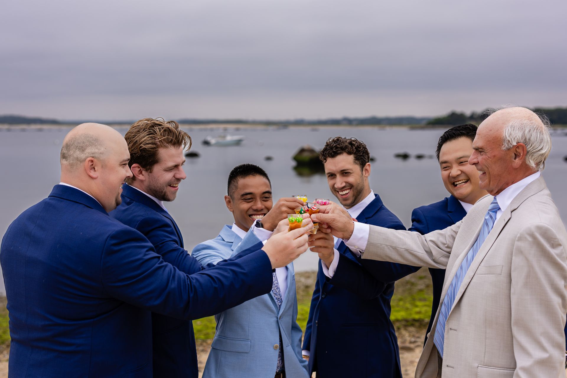 Katie & Dan | Brookside Golf Club Wedding, Bourne MA - 2 - 3