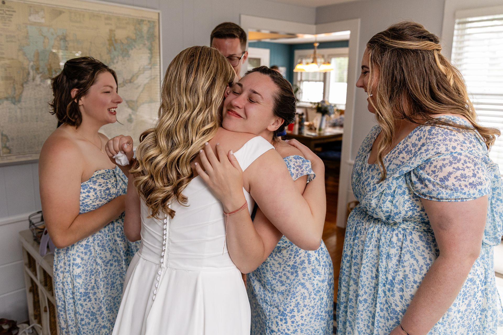 Katie & Dan | Brookside Golf Club Wedding, Bourne MA - 2 - 2