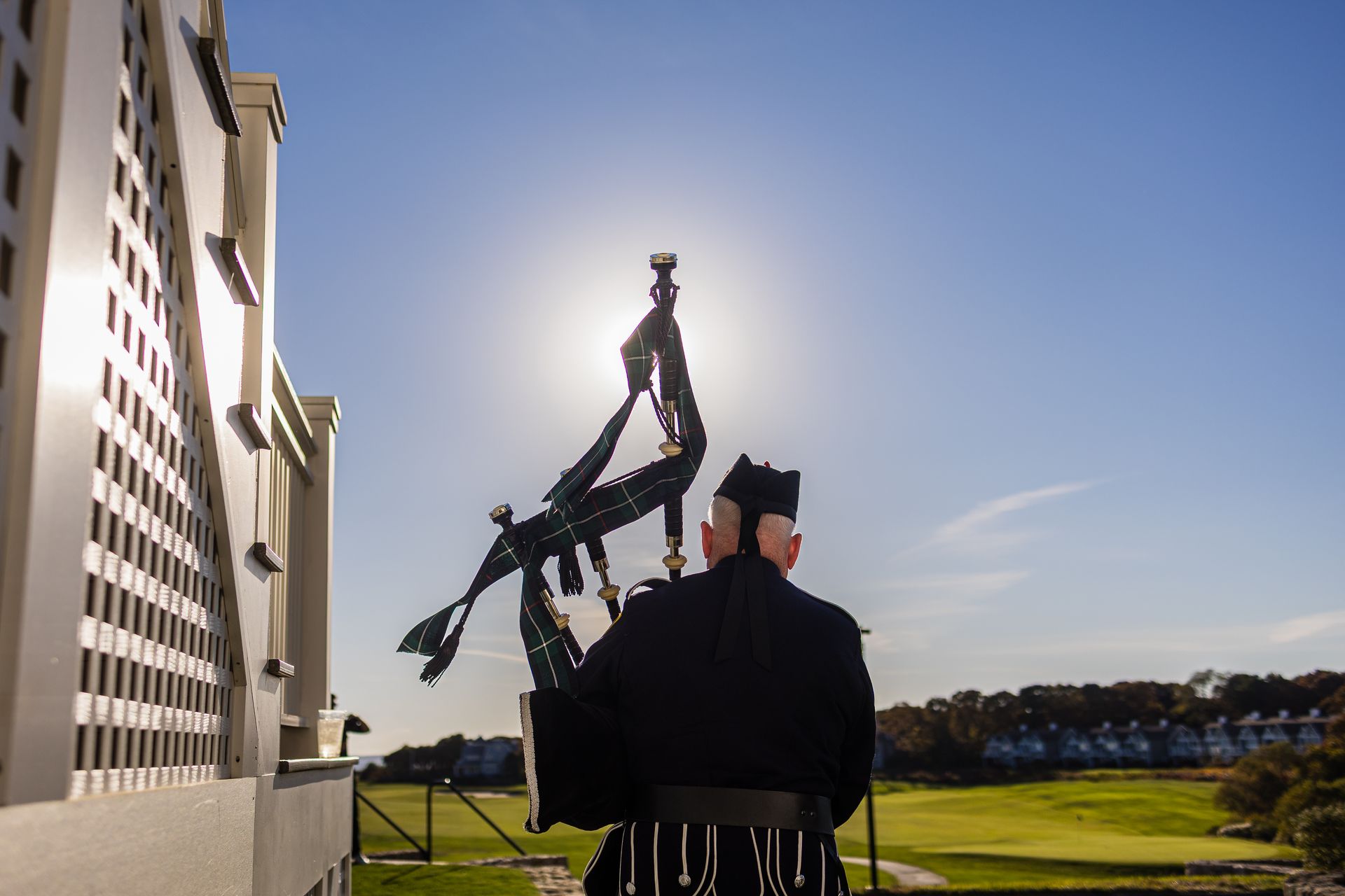 Angel & Antonio | The Club at New Seabury Wedding - 2 - 1