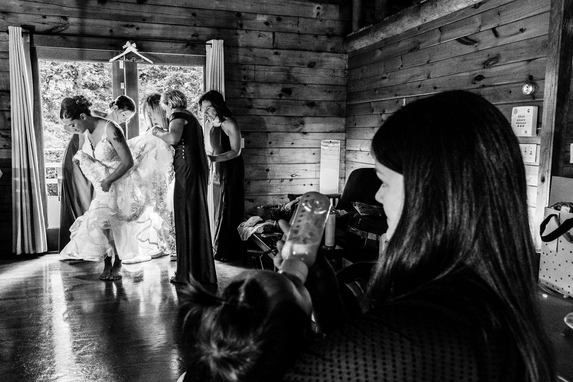 Gina & Ryan | Jones River Wedding Functions, Kingston MA - 2 - 3