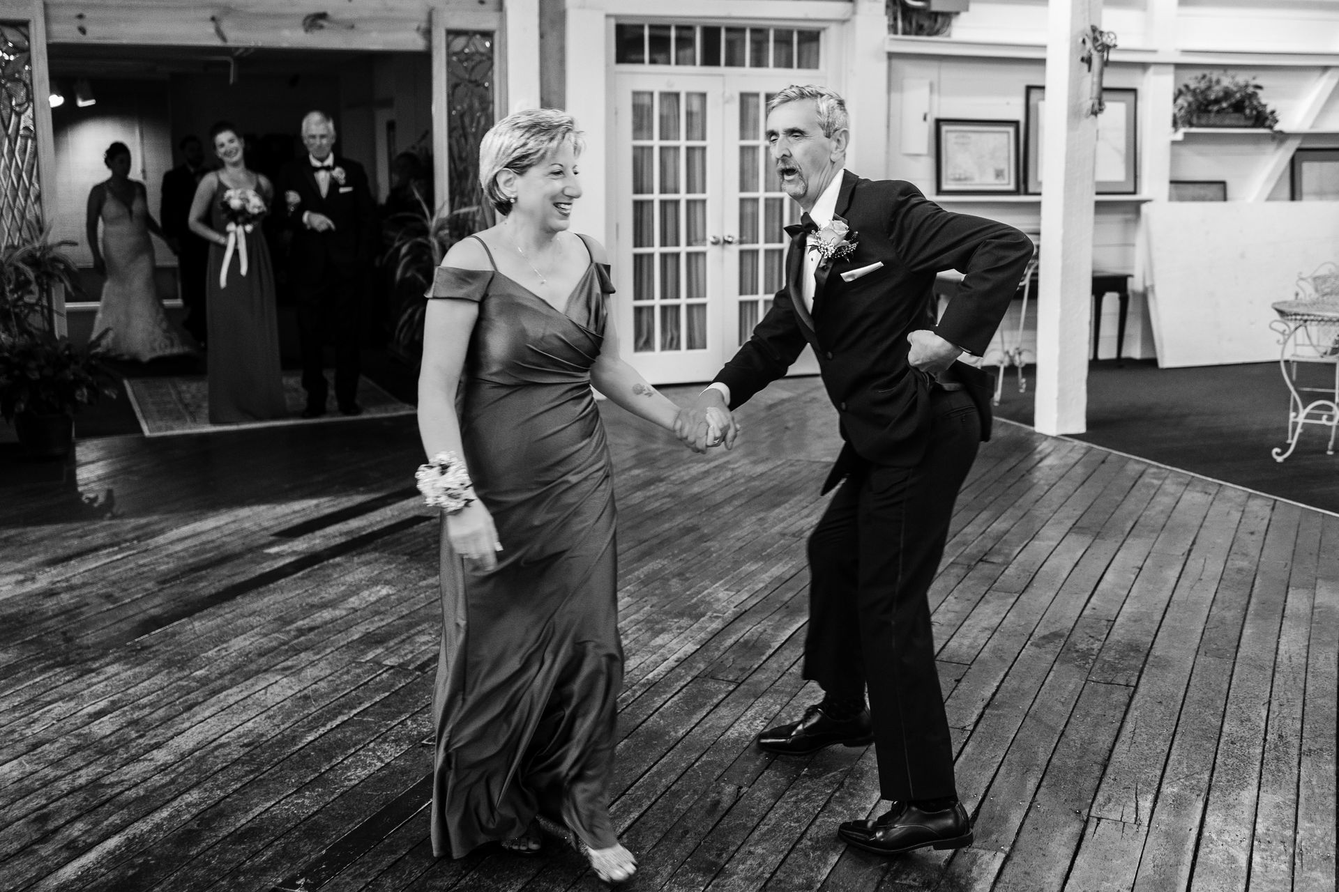 Gina & Ryan | Jones River Wedding Functions, Kingston MA - 2 - 3