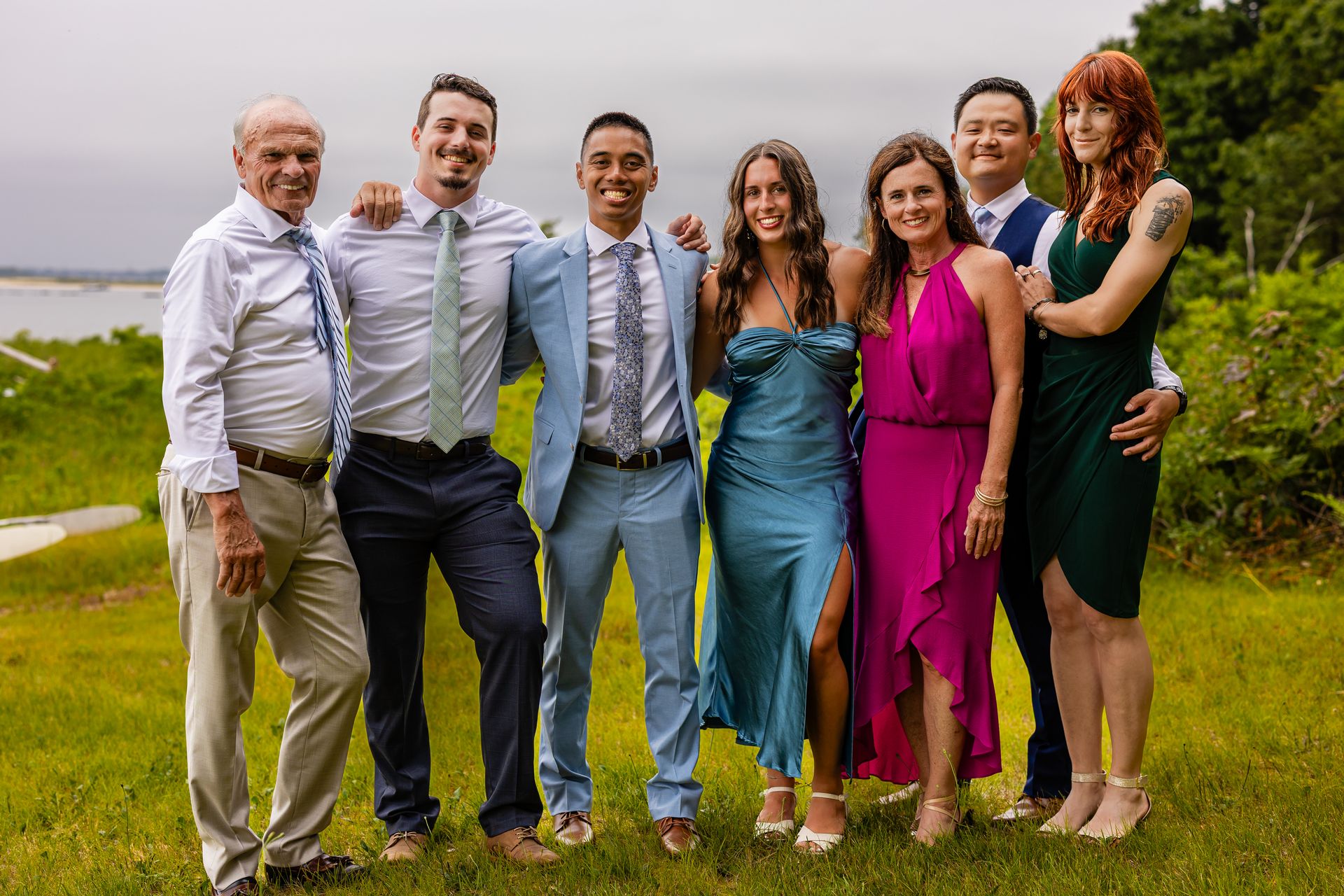 Katie & Dan | Brookside Golf Club Wedding, Bourne MA - 2 - 0