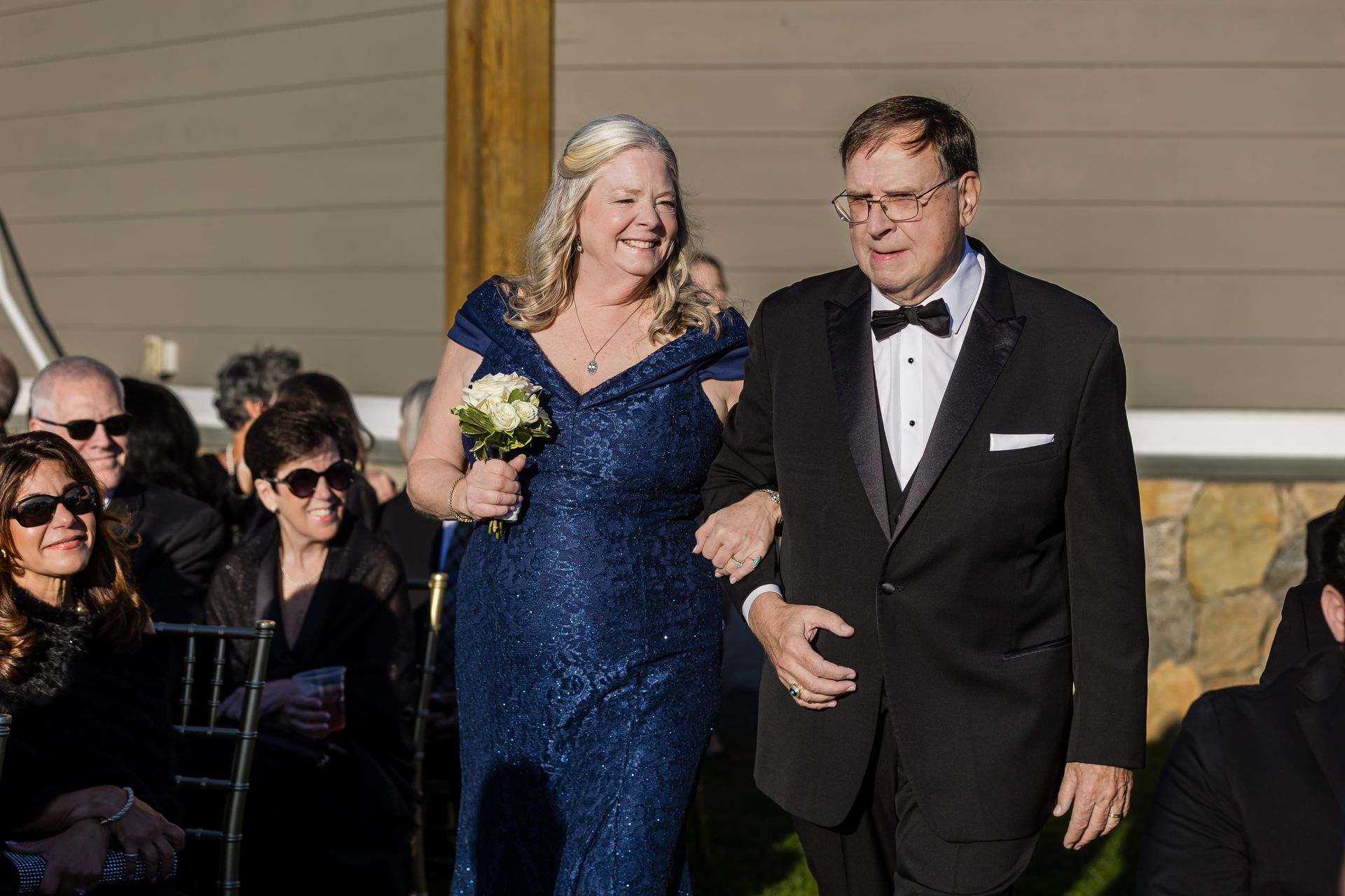 Angel & Antonio | The Club at New Seabury Wedding - 2 - 1