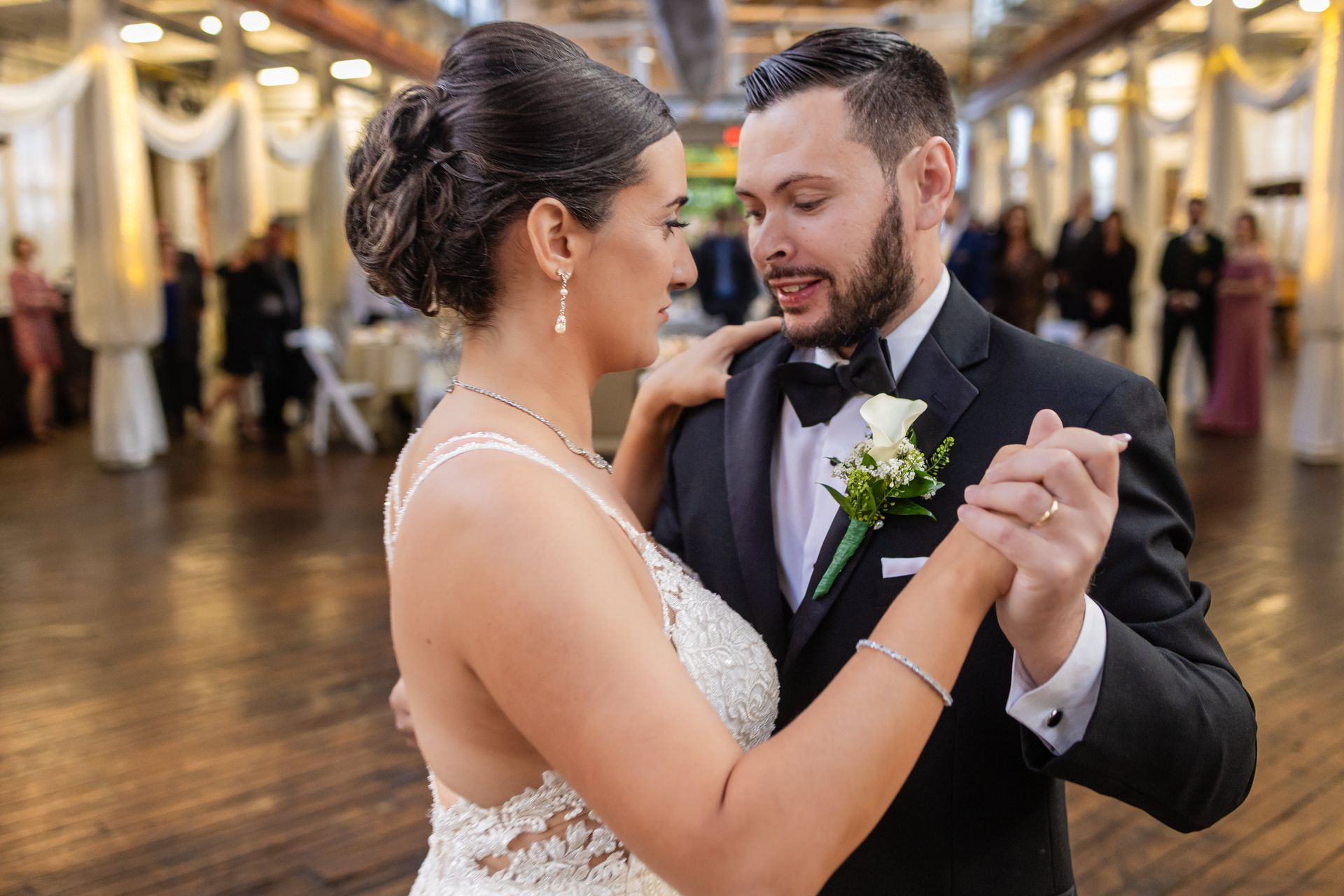 Gina & Ryan | Jones River Wedding Functions, Kingston MA - 2 - 2