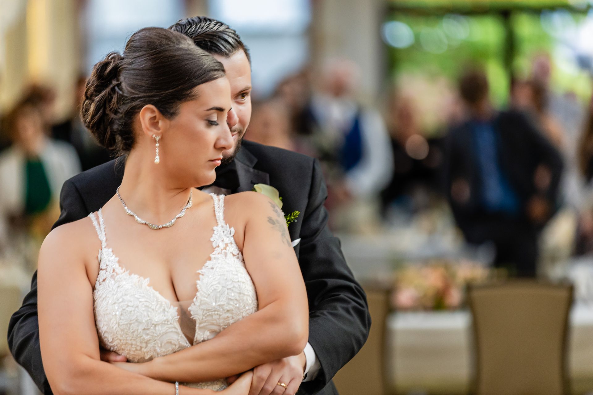 Gina & Ryan | Jones River Wedding Functions, Kingston MA - 2 - 0
