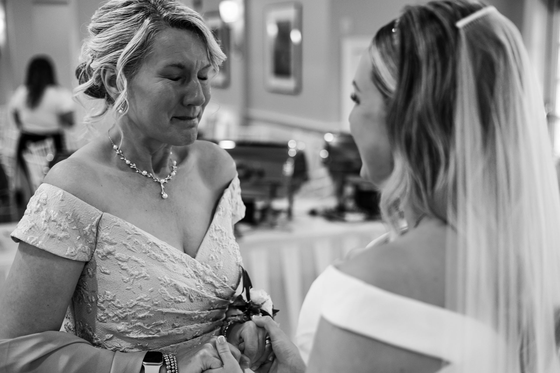 Katie & Dan | Brookside Golf Club Wedding, Bourne MA - 2 - 1