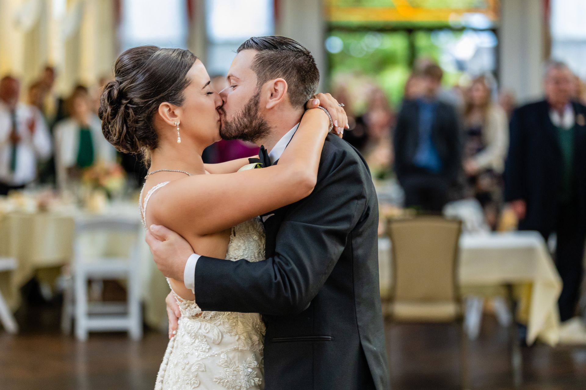 Gina & Ryan | Jones River Wedding Functions, Kingston MA - 2 - 0